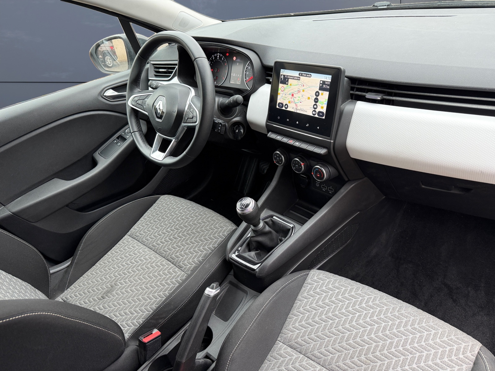 Renault Clio 12