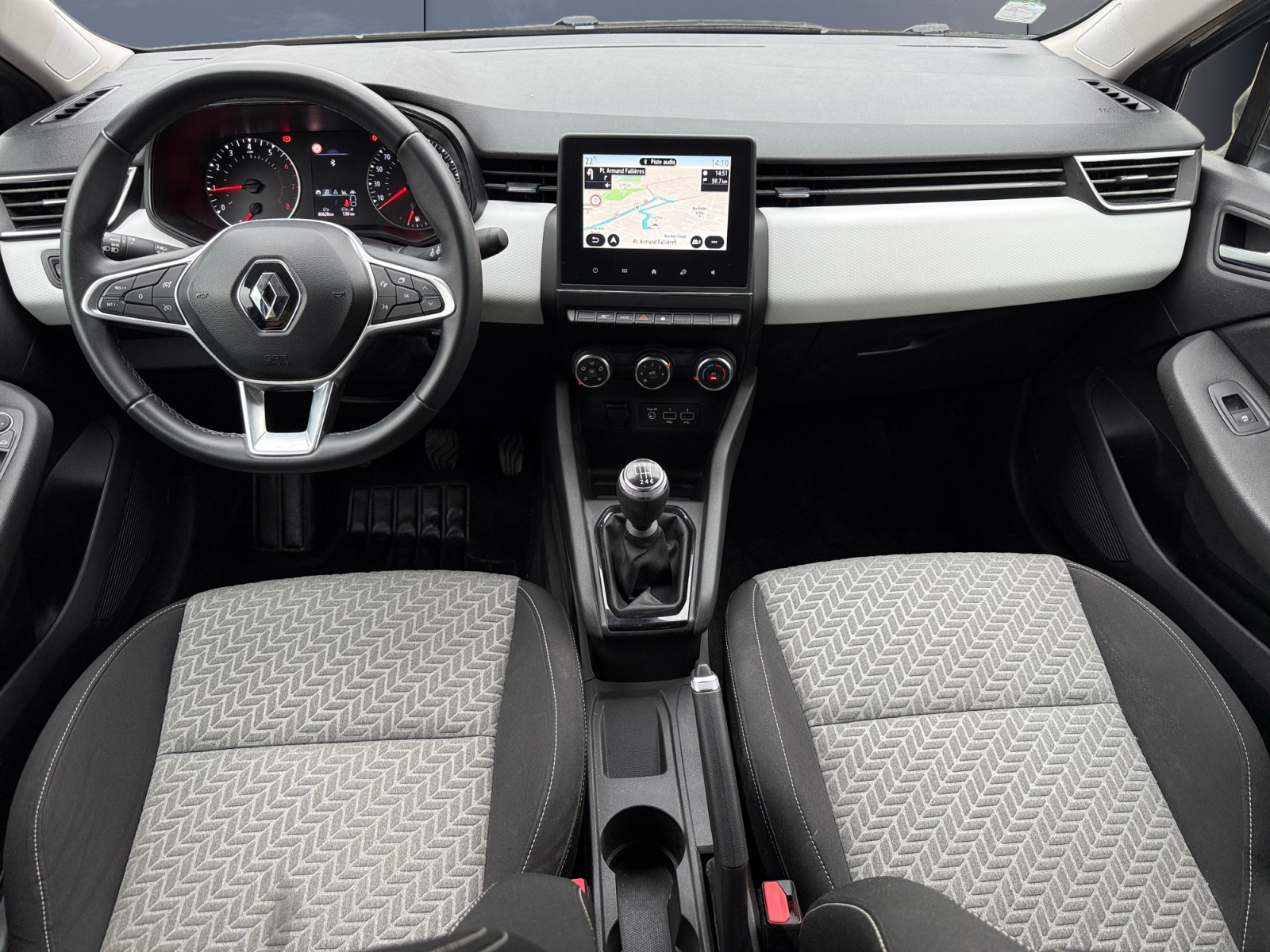 Renault Clio 14