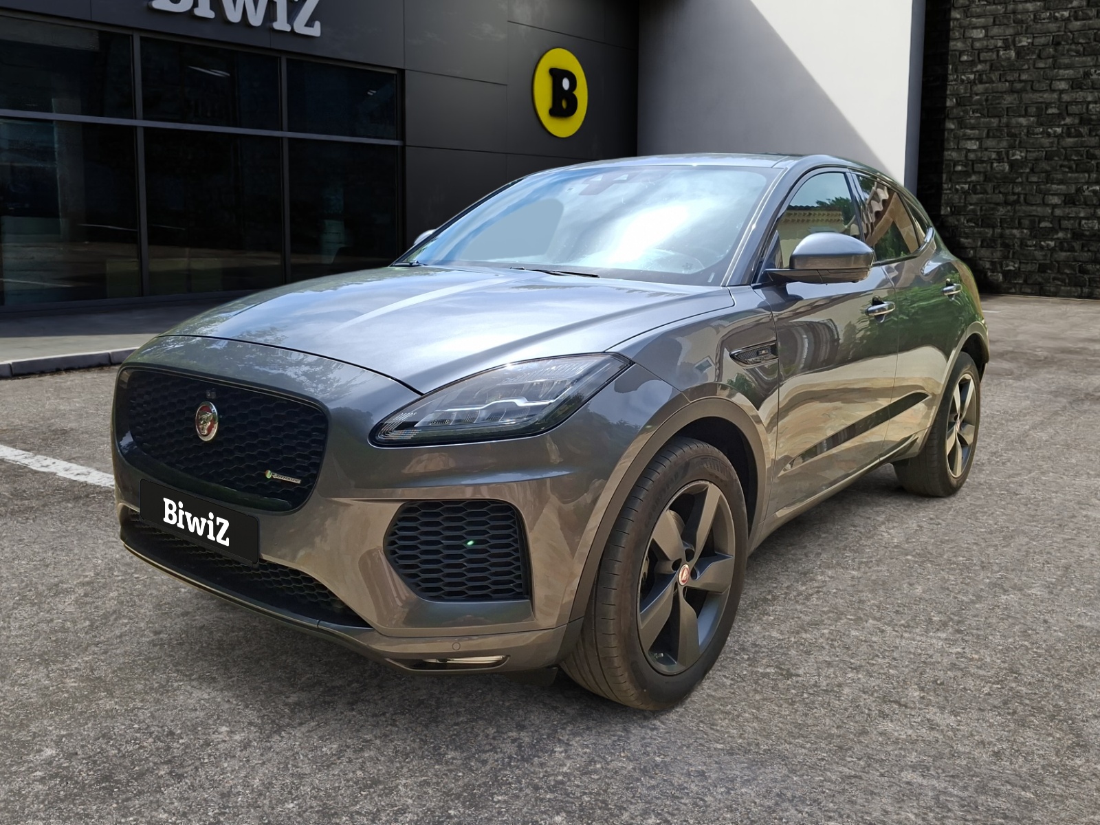Jaguar E-Pace R-Dynamic 2.0D 150 ch Chequered Flag AWD BVA9