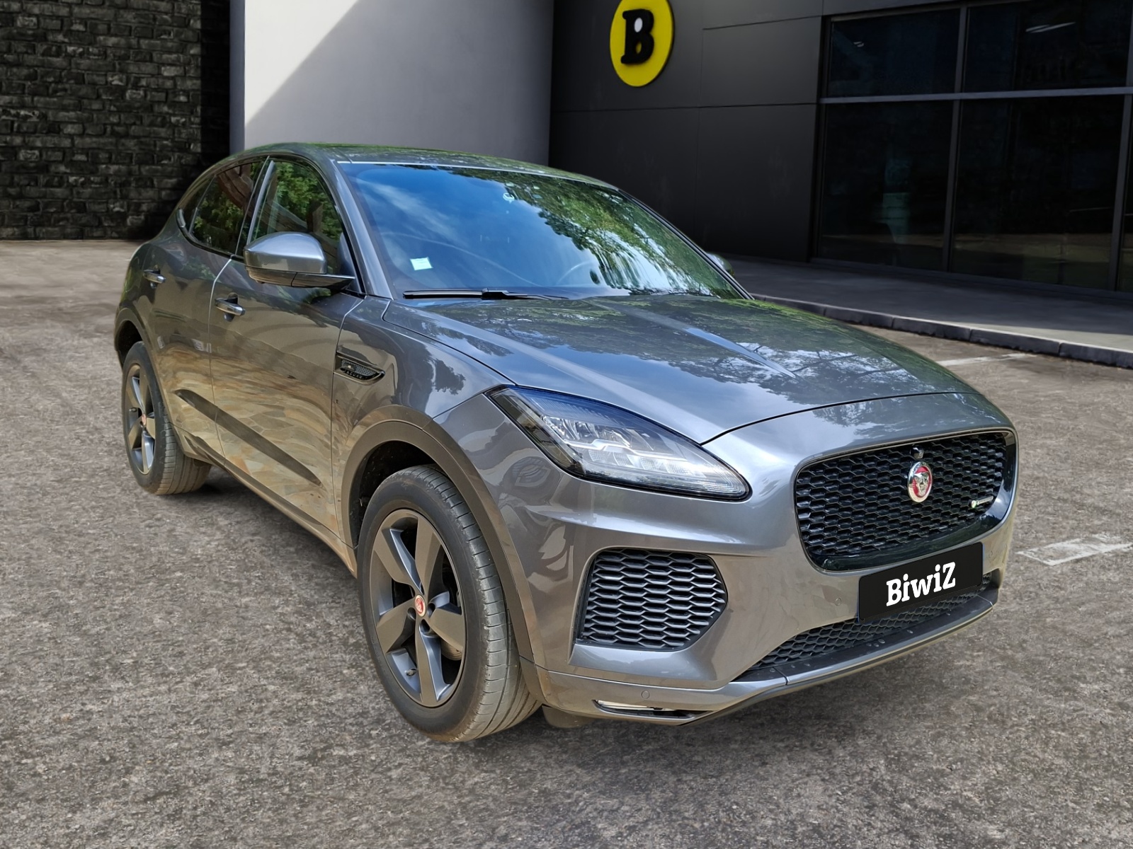 Jaguar E-Pace 6
