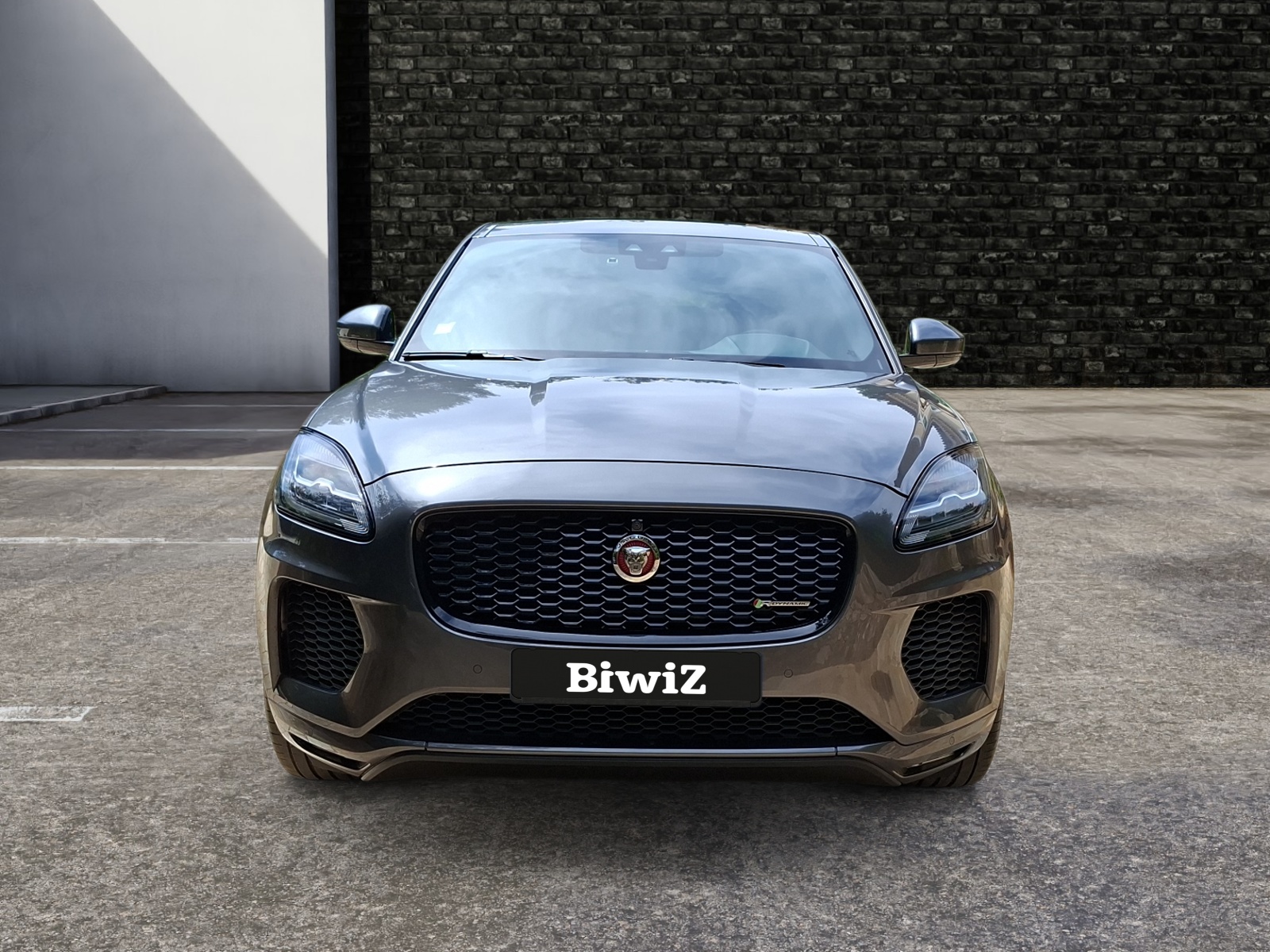 Jaguar E-Pace 7