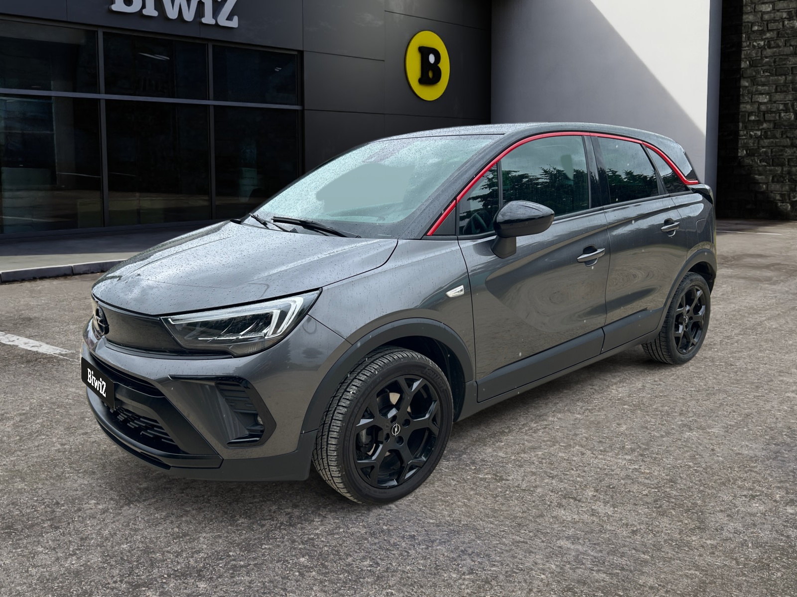 Opel Crossland 1.2 T 130ch Gs-line