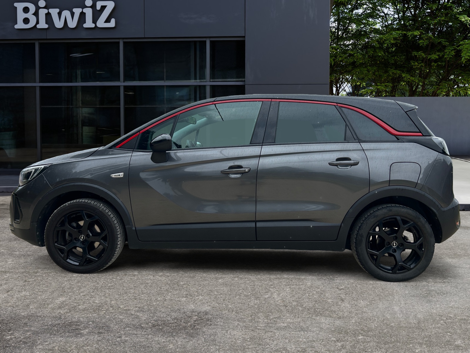 Opel Crossland 1