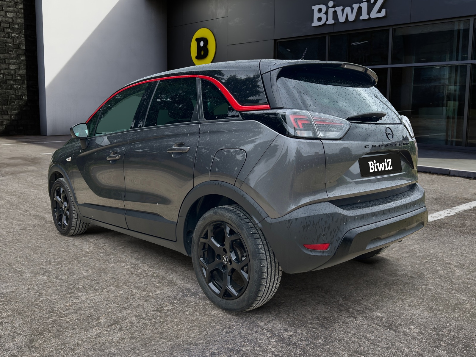Opel Crossland 2