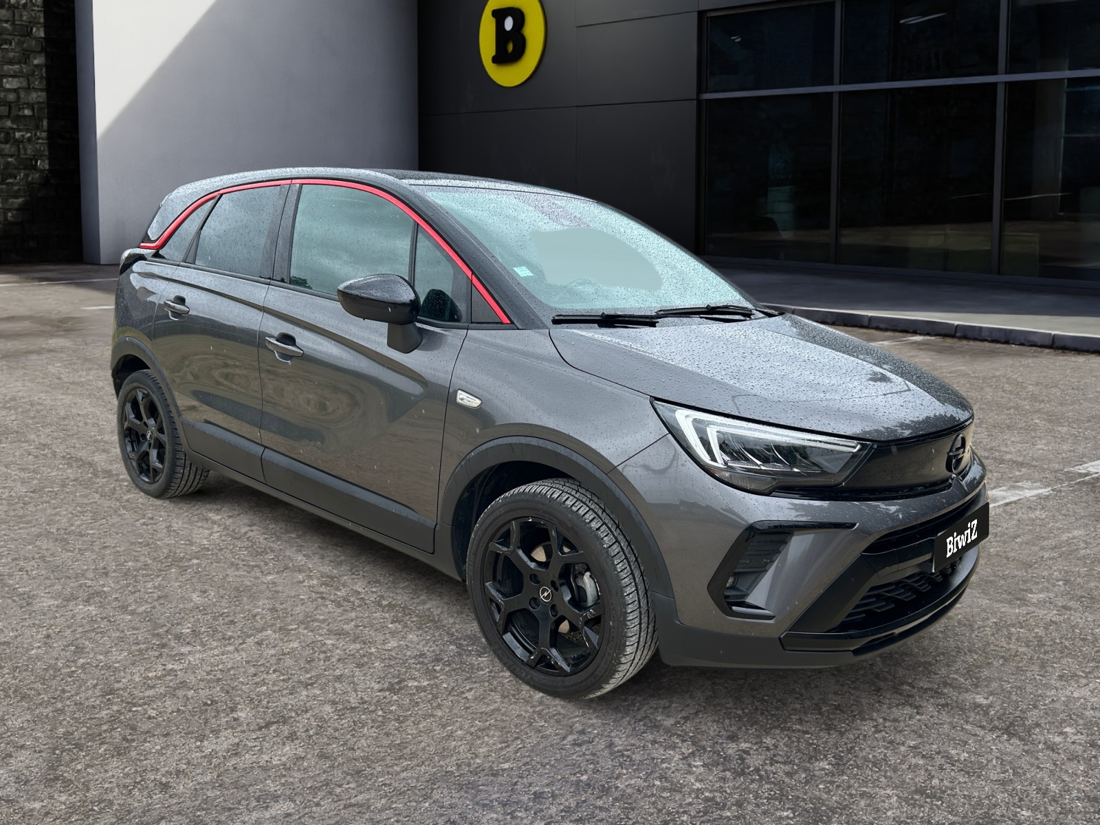 Opel Crossland 6