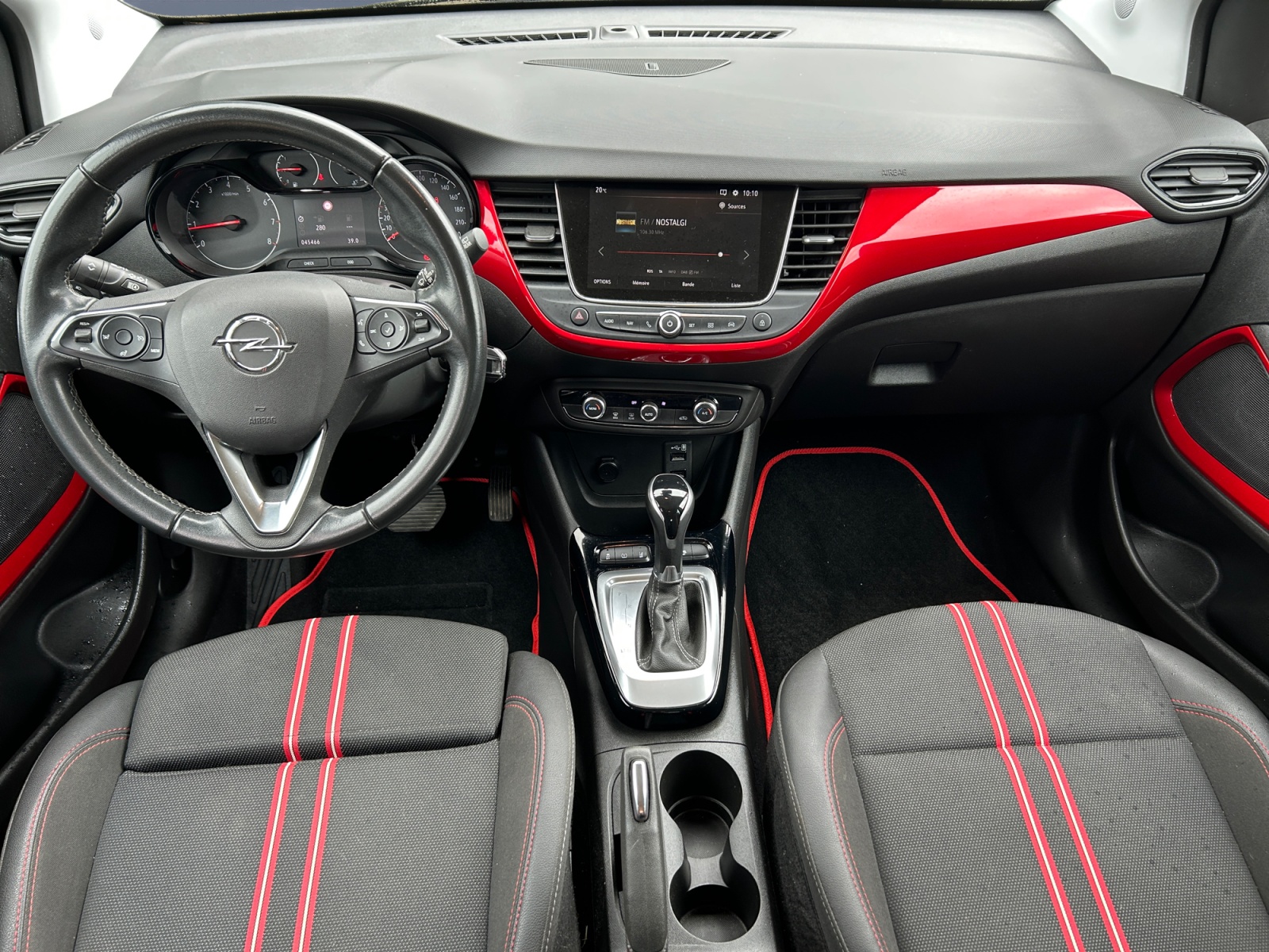 Opel Crossland 14