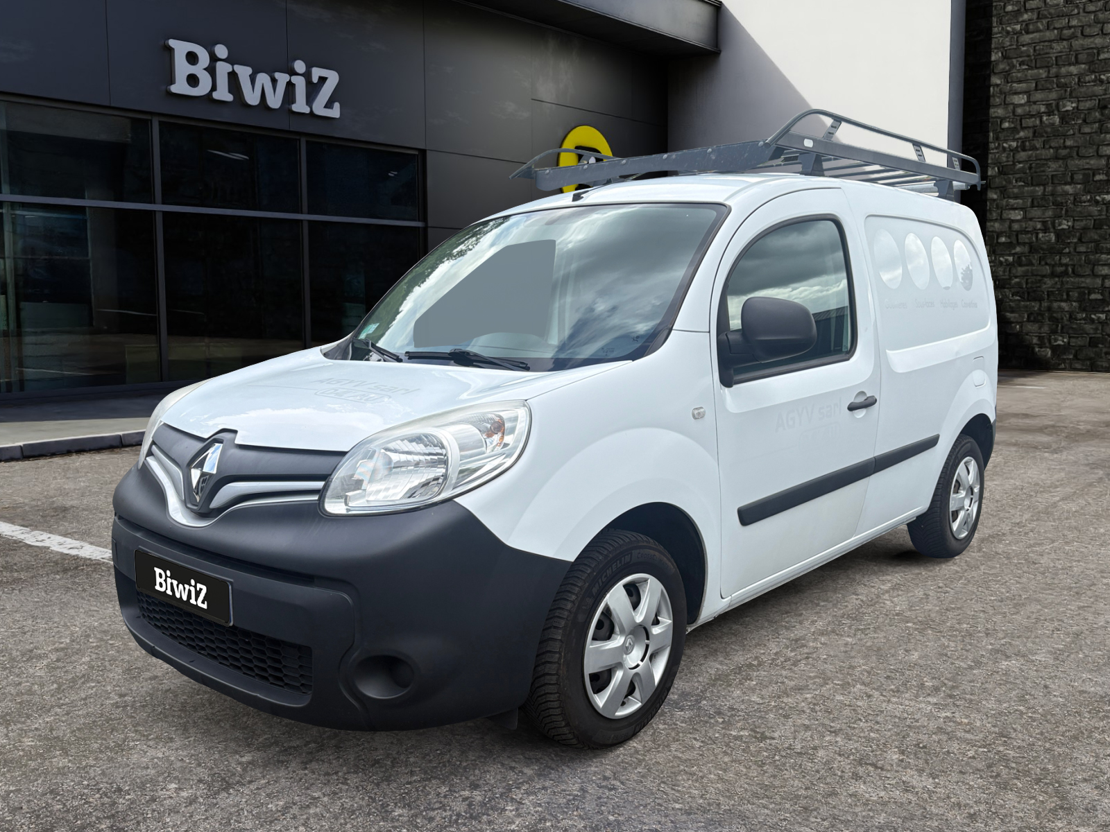 Renault Kangoo Express 1.5 Dci 90 ch Extra Rlink