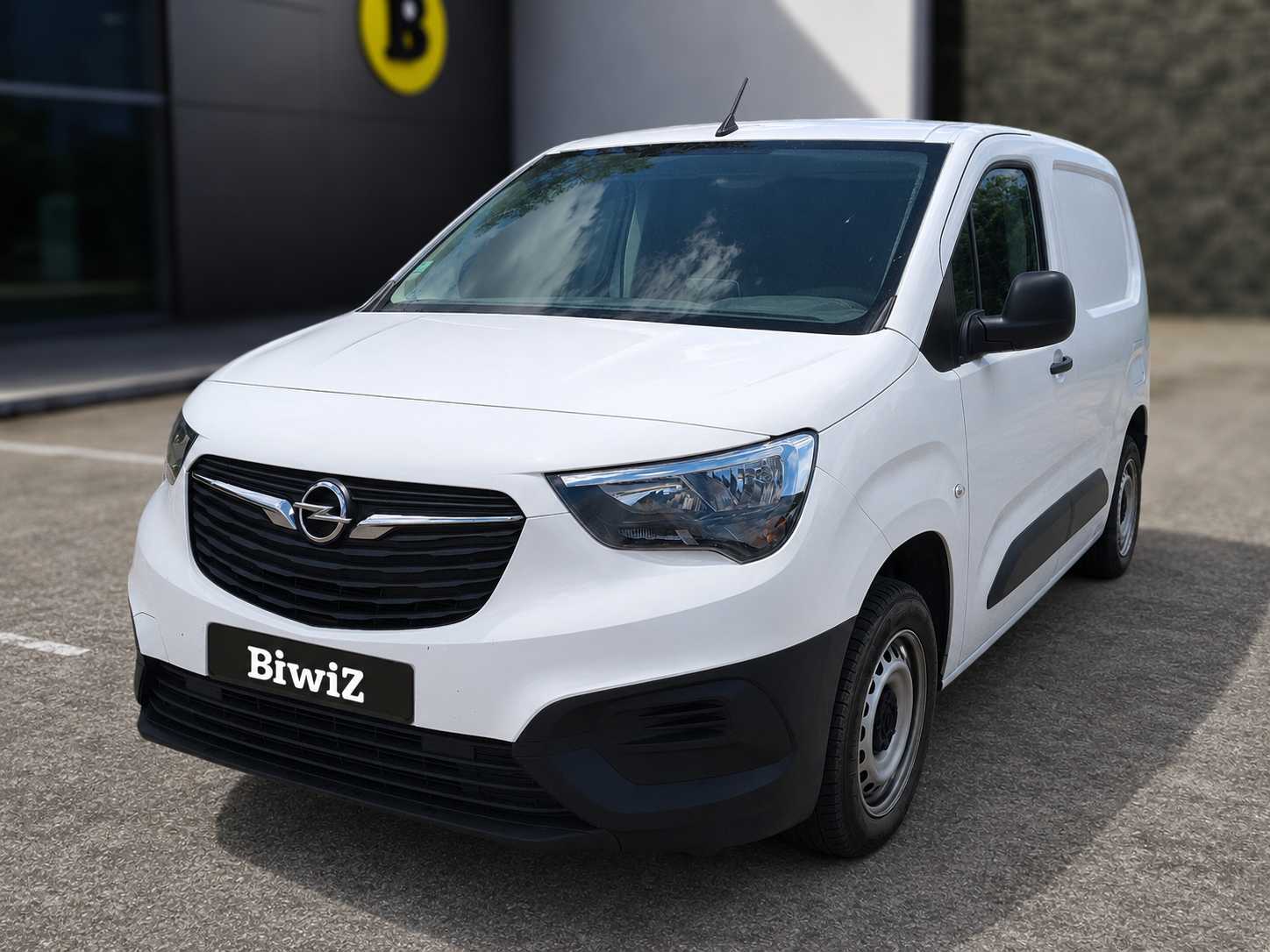 Opel Combo Vu 1.6 Cdti 100 ch Pack Clim L1h1