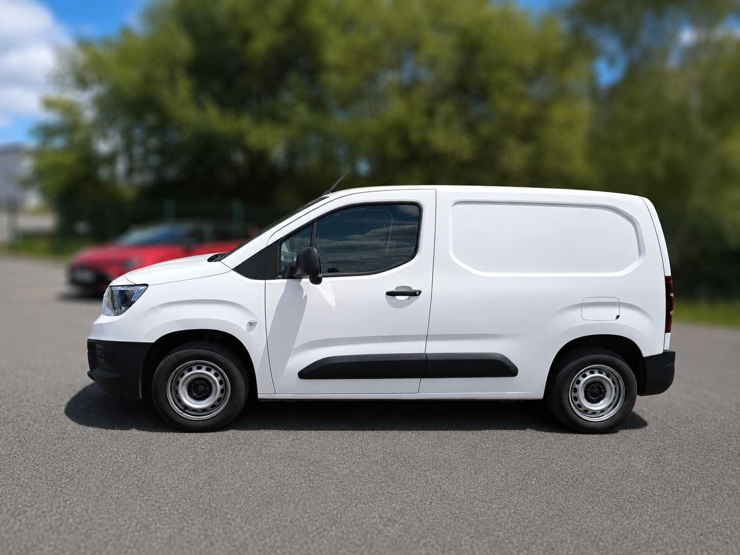 Opel Combo Vu 1