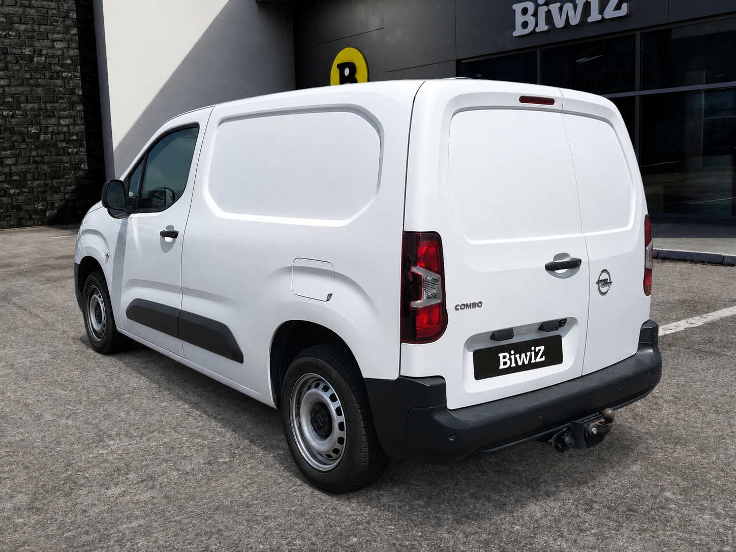 Opel Combo Vu 2