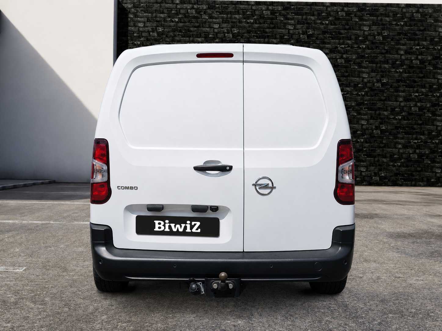 Opel Combo Vu 3