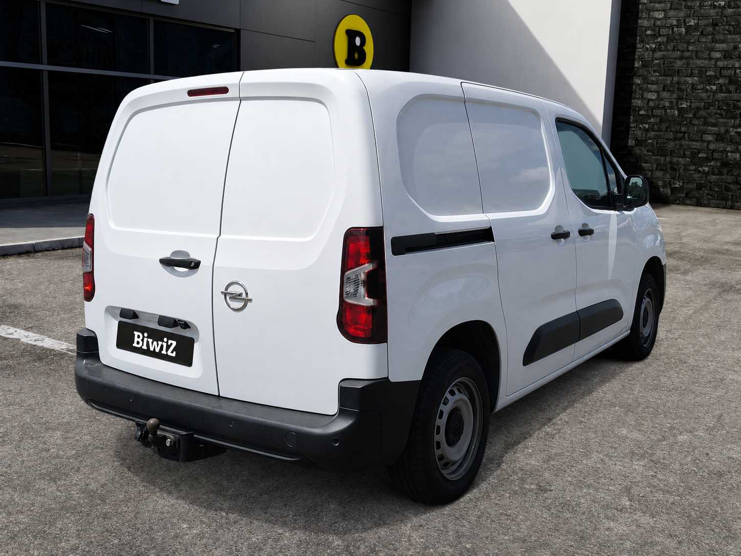 Opel Combo Vu 4