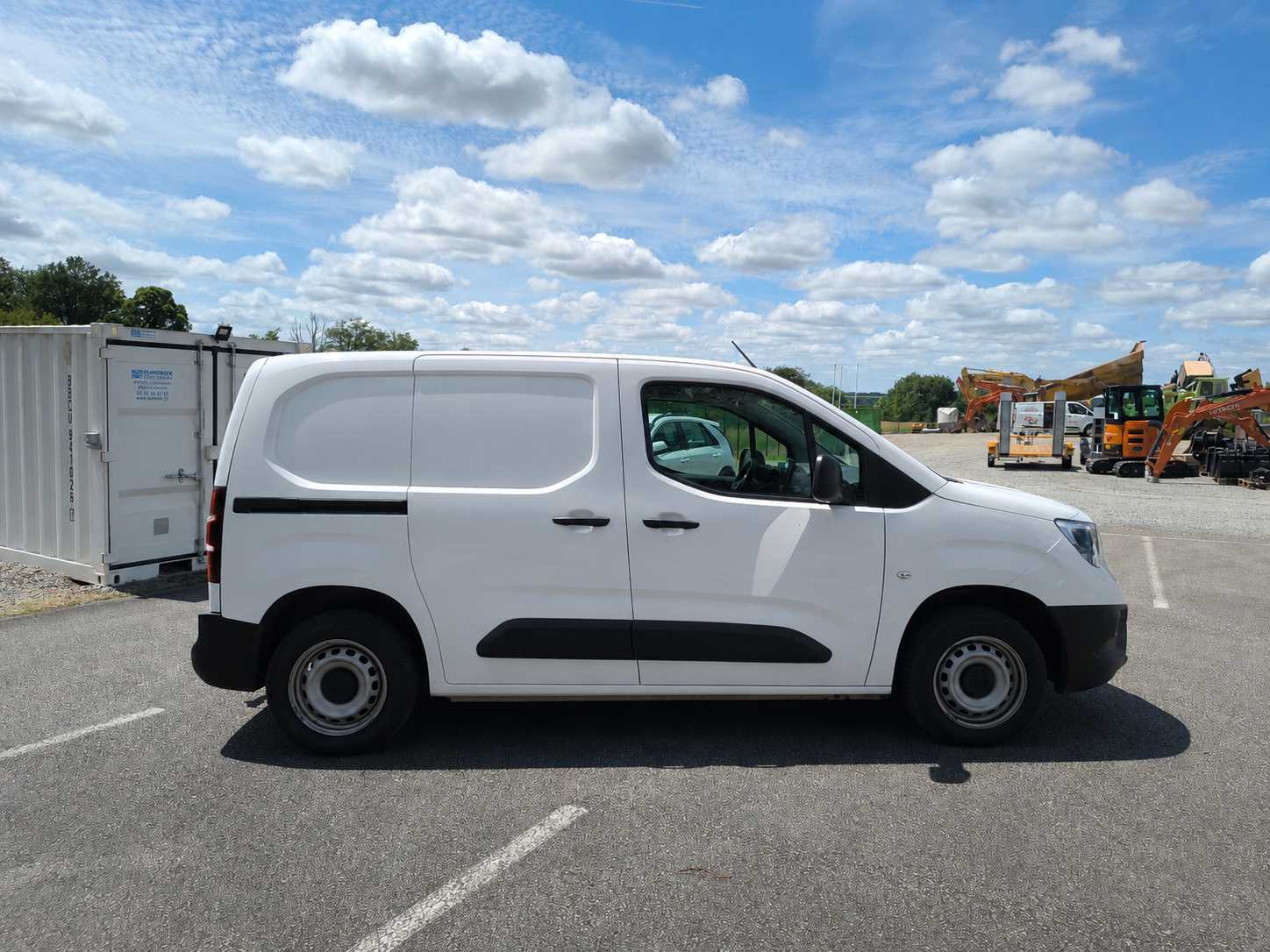 Opel Combo Vu 5
