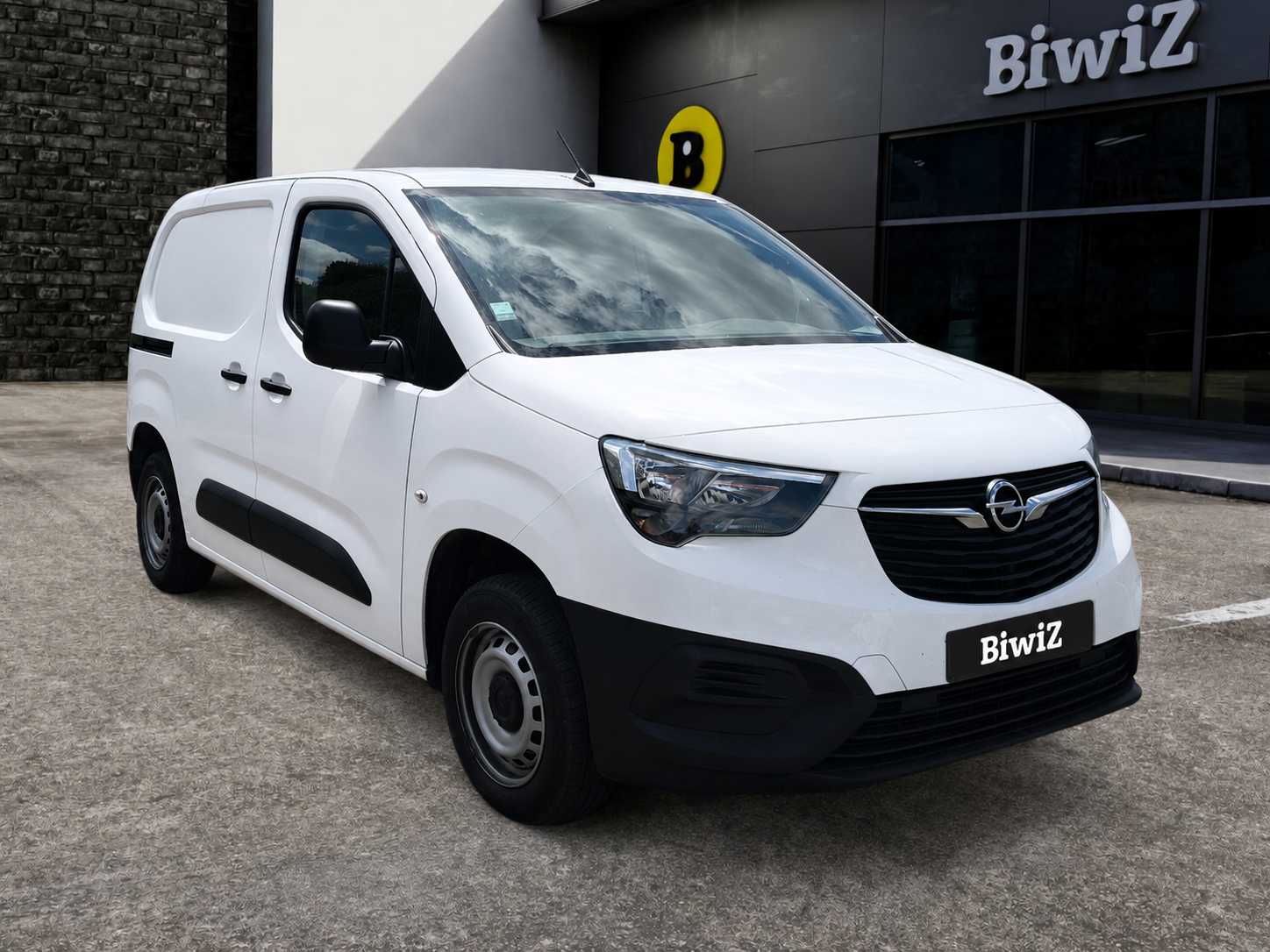 Opel Combo Vu 6