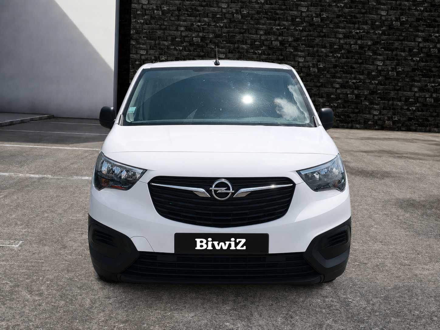 Opel Combo Vu 7