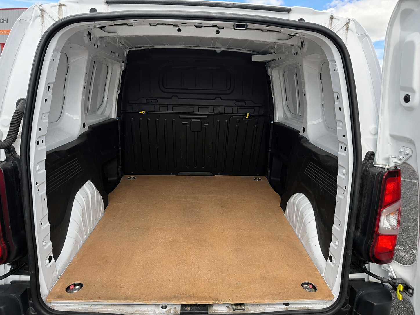 Opel Combo Vu 22