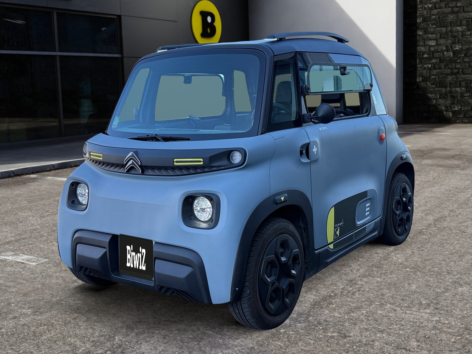Citroen Ami My-ami Tonic