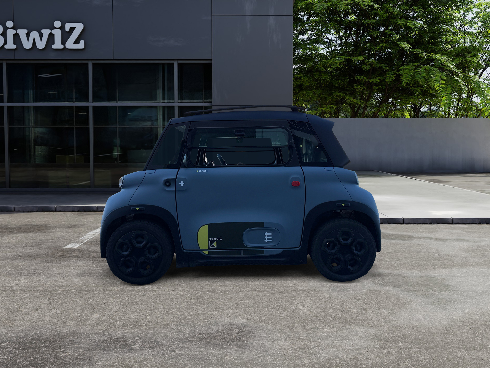 Citroen Ami 1