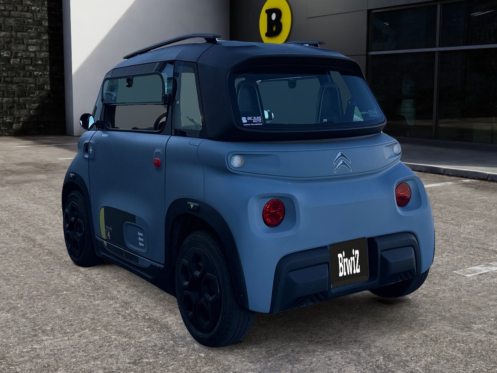 Citroen Ami 2