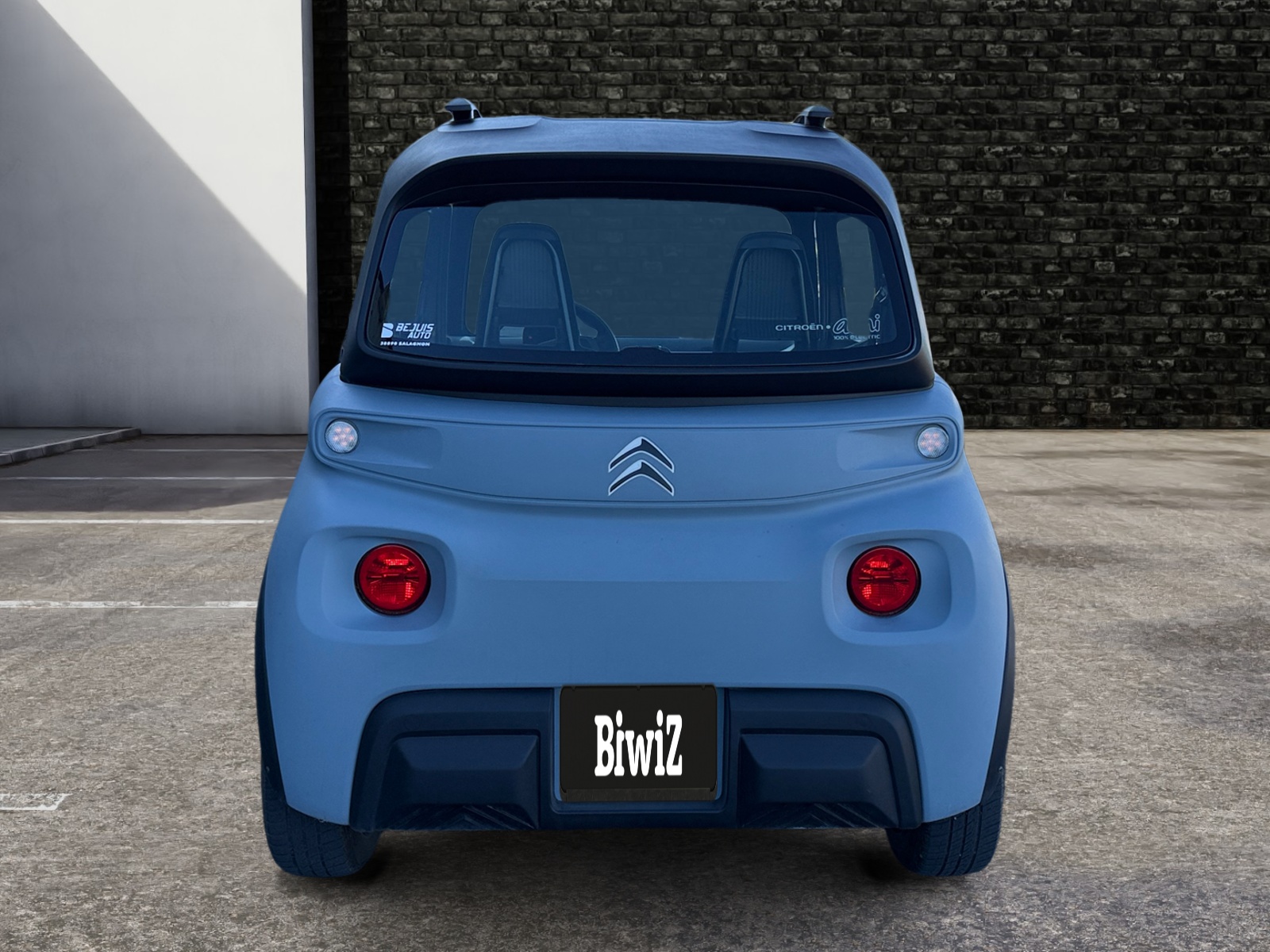 Citroen Ami 3