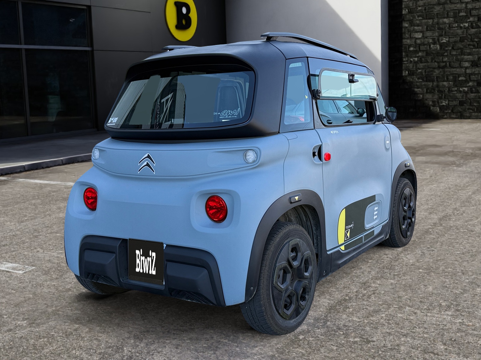 Citroen Ami 4