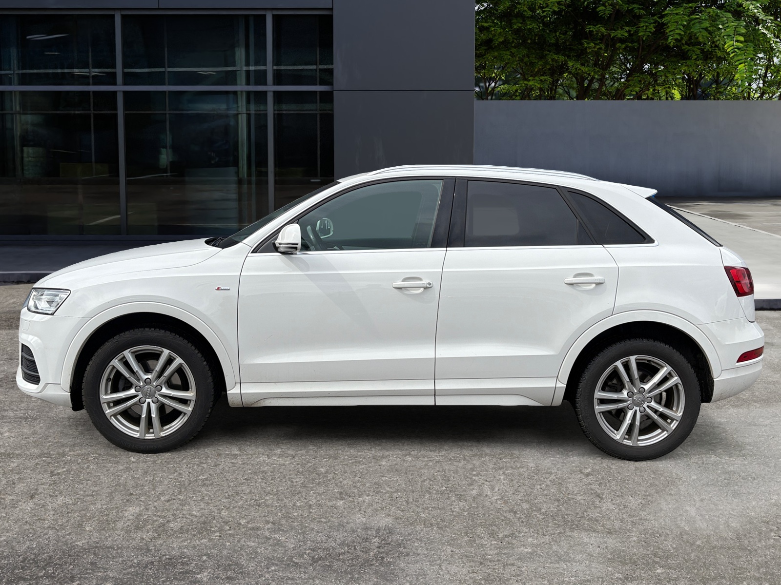 Audi Q3 1