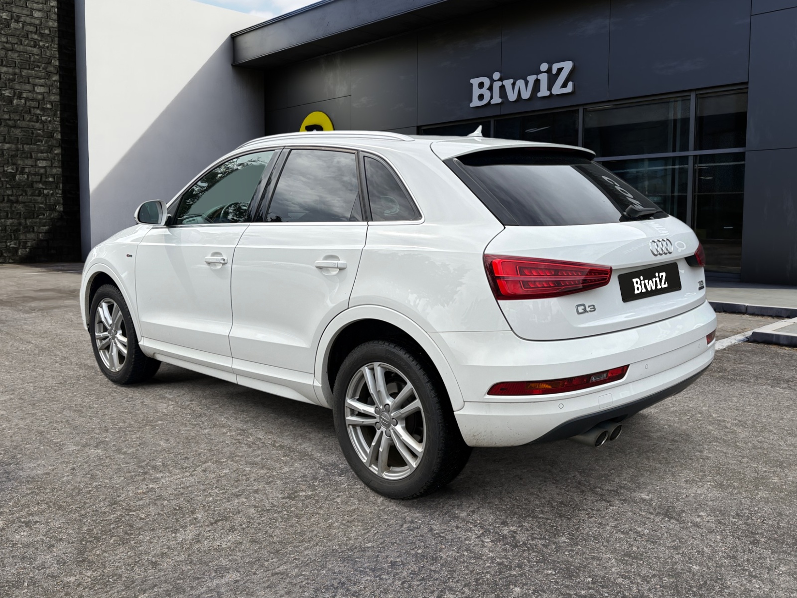 Audi Q3 2