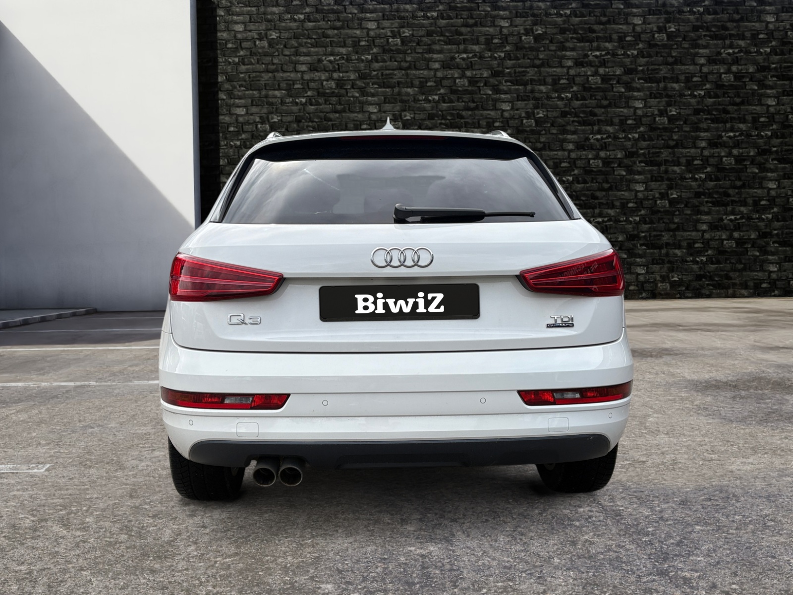 Audi Q3 3