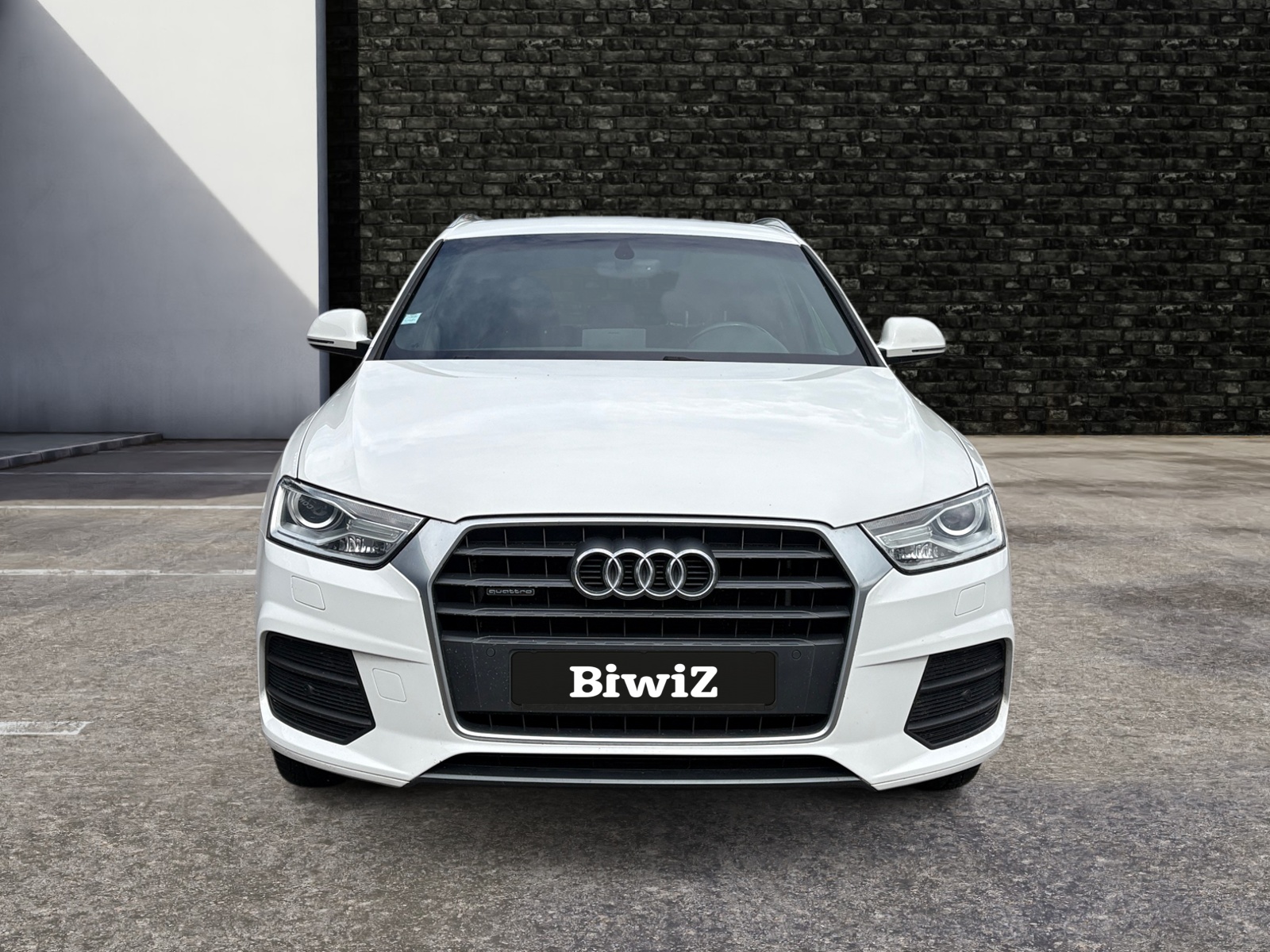 Audi Q3 7