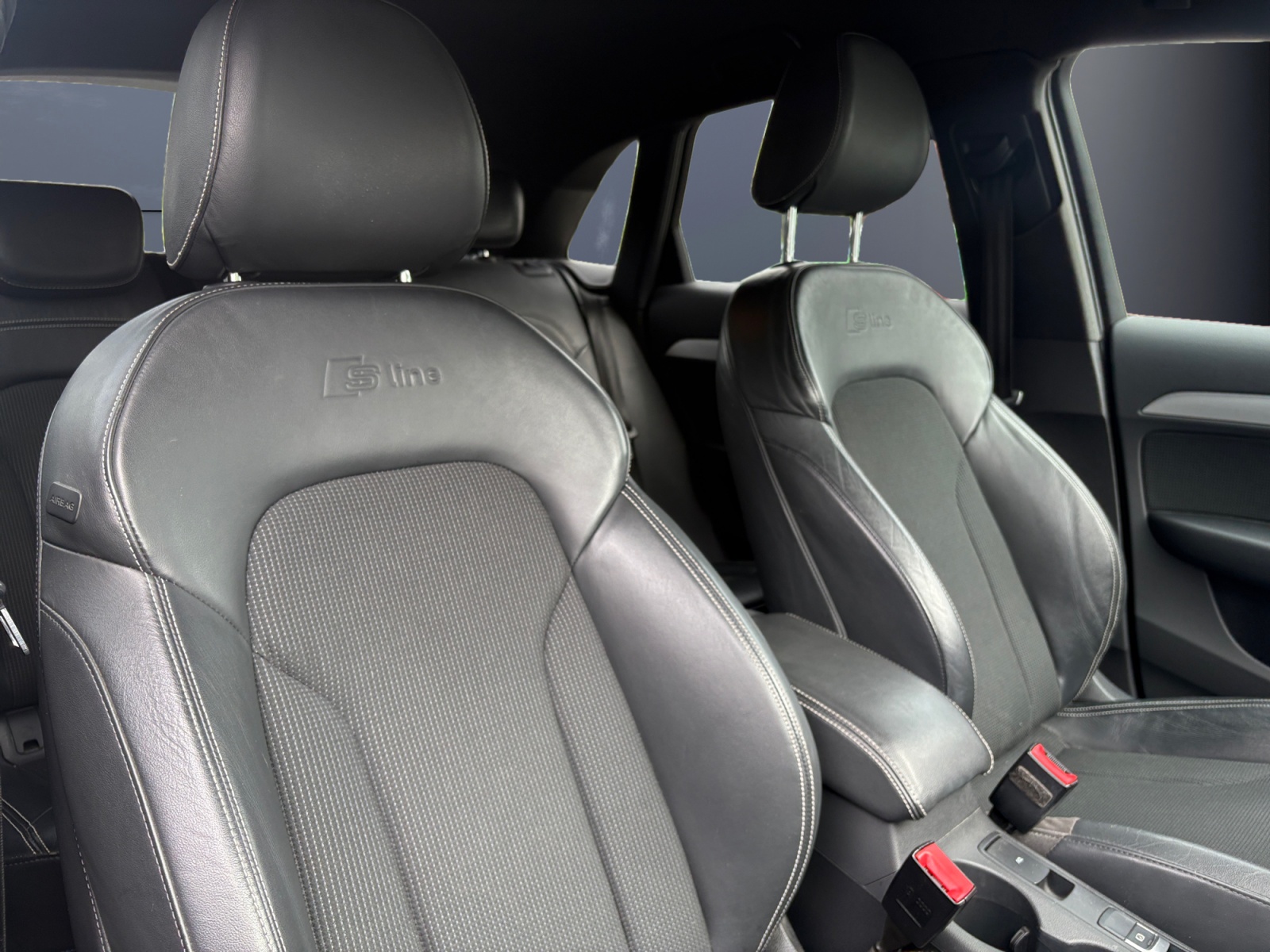 Audi Q3 13