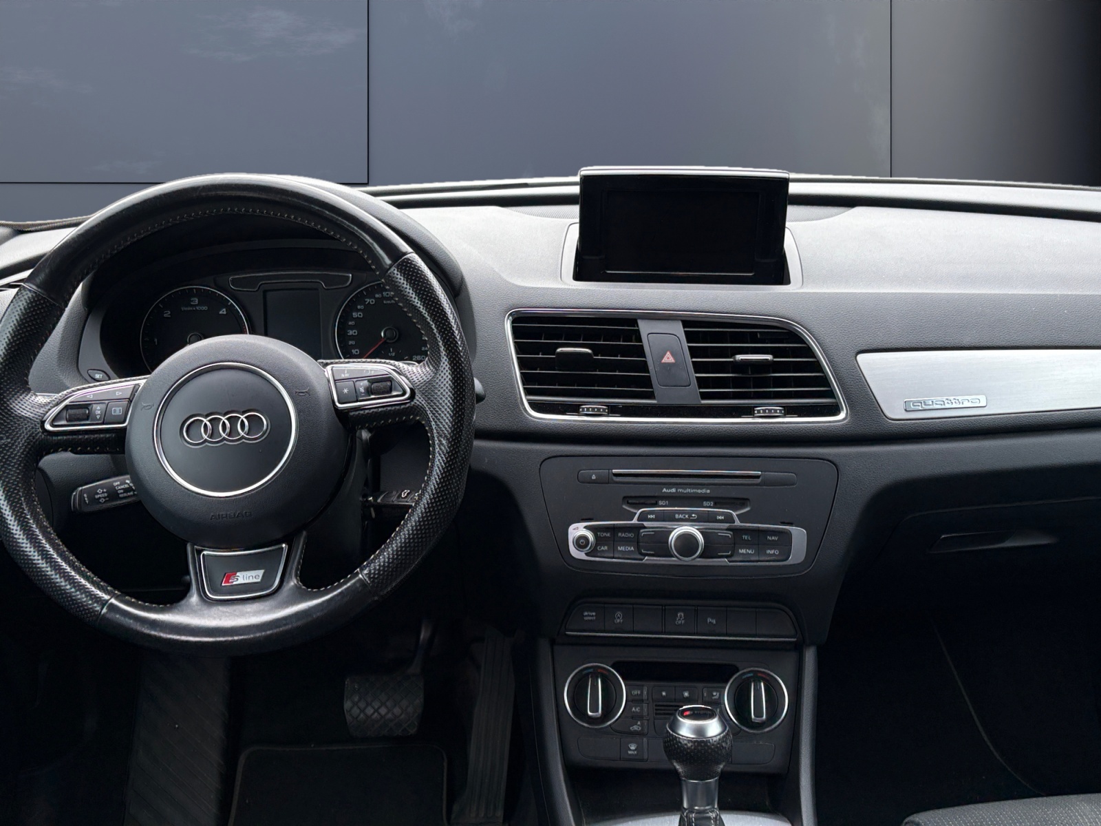 Audi Q3 14