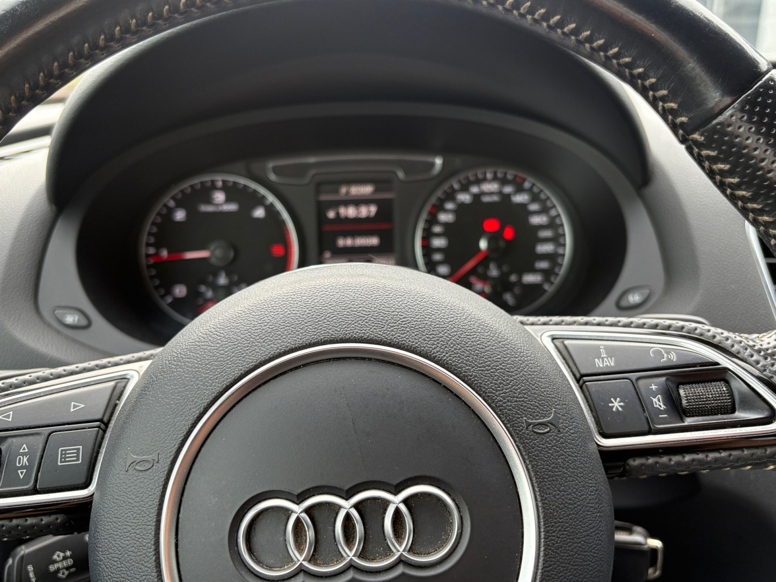 Audi Q3 16