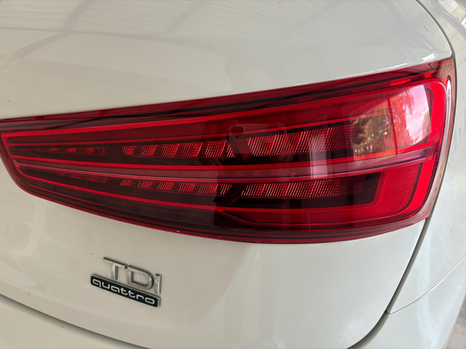 Audi Q3 25
