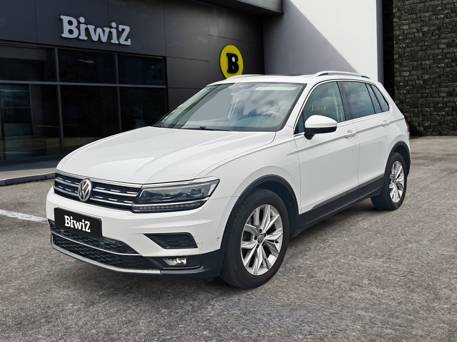 Volkswagen Tiguan 2.0 Tdi 150 Bluemotion Carat Edition