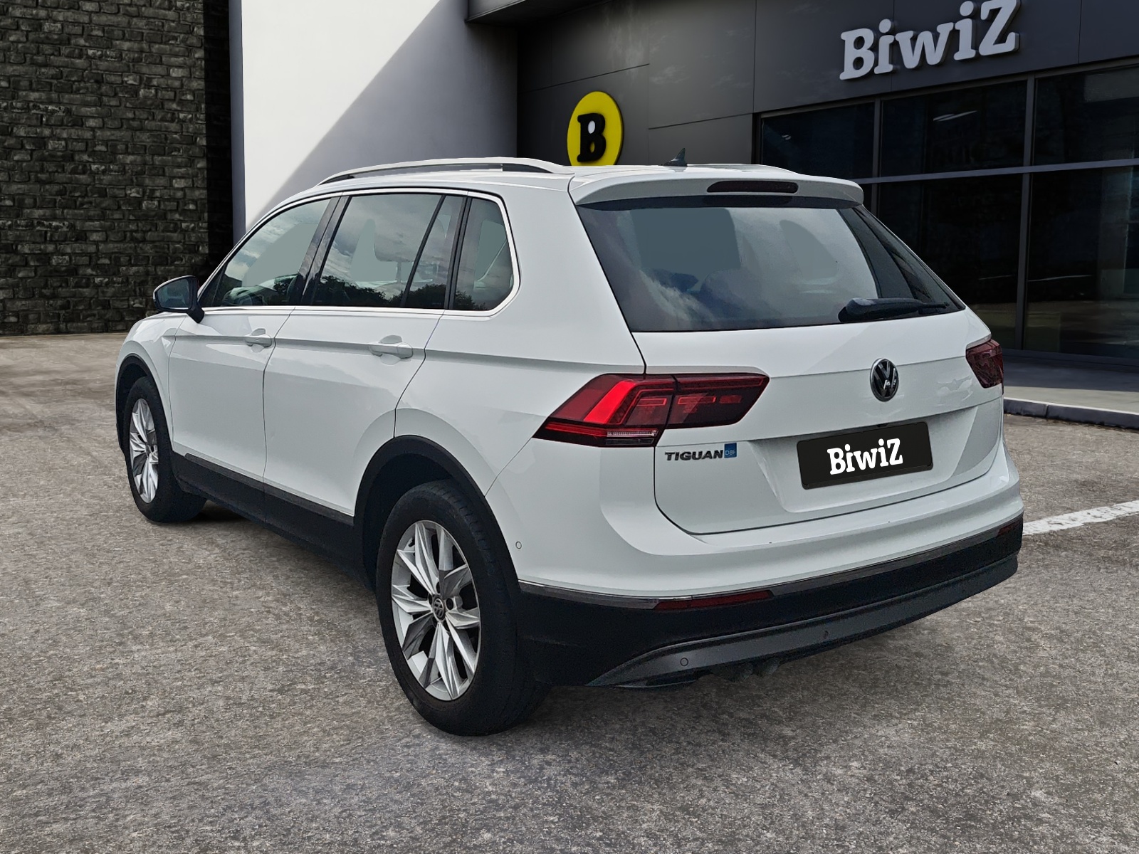 Volkswagen Tiguan 2