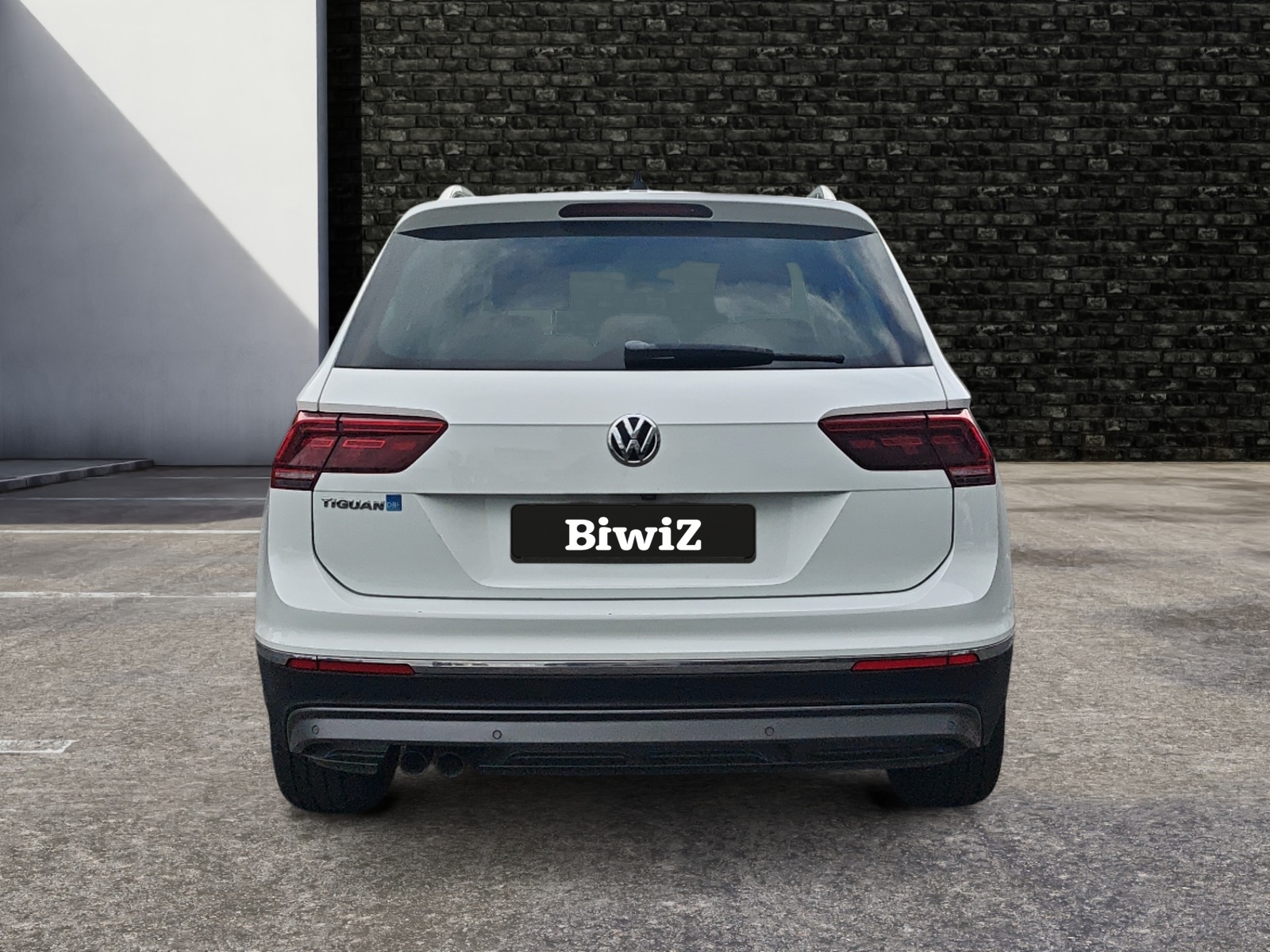 Volkswagen Tiguan 3