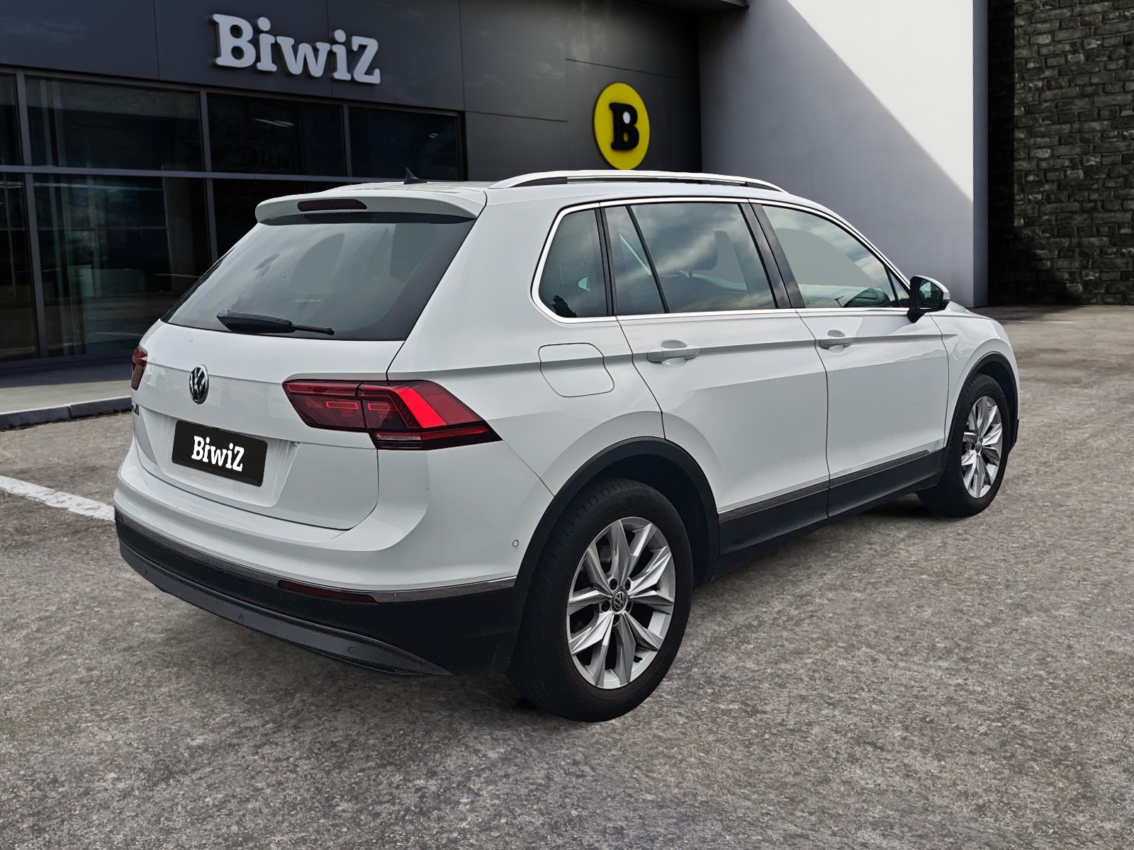 Volkswagen Tiguan 4