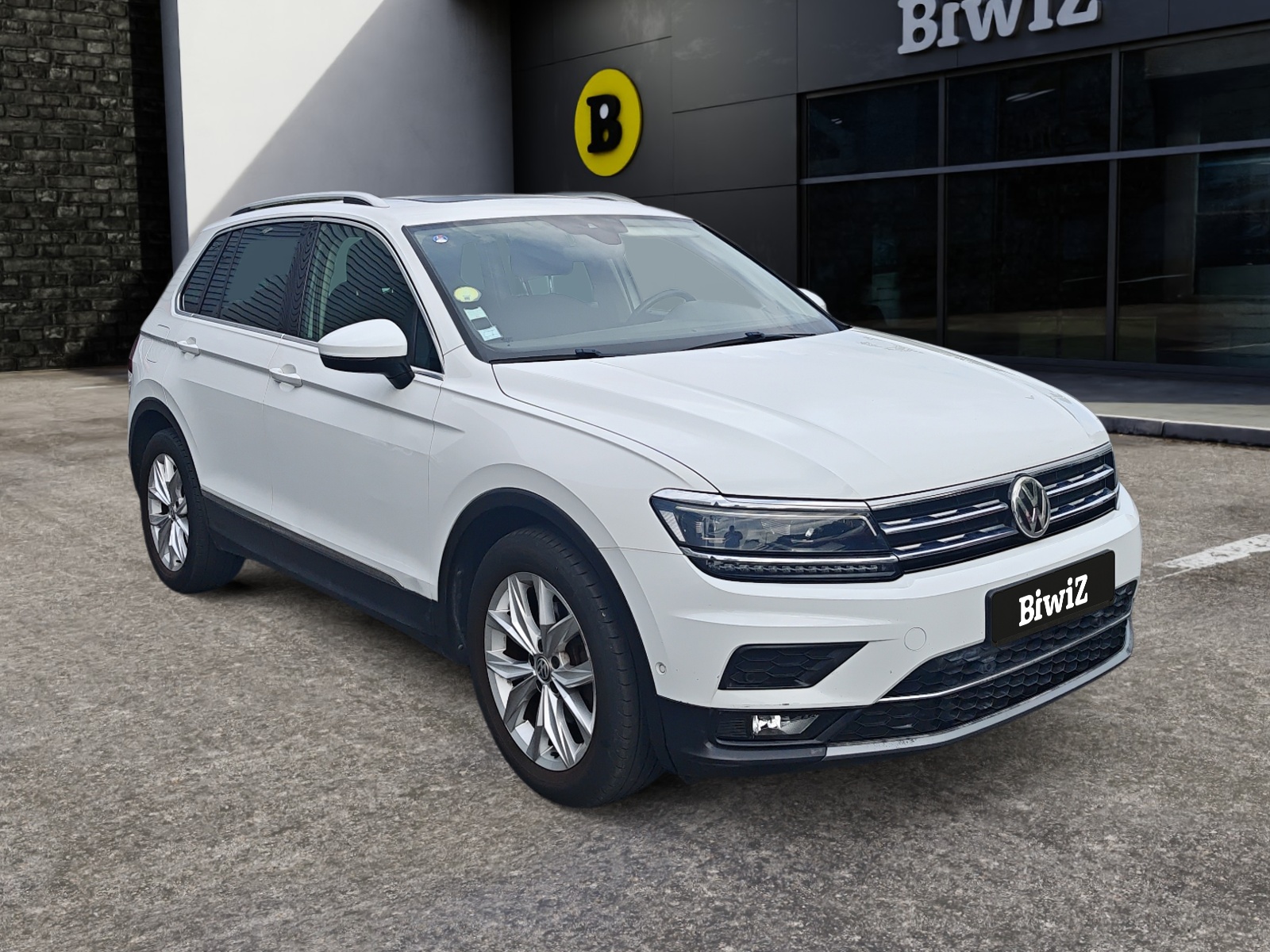 Volkswagen Tiguan 6