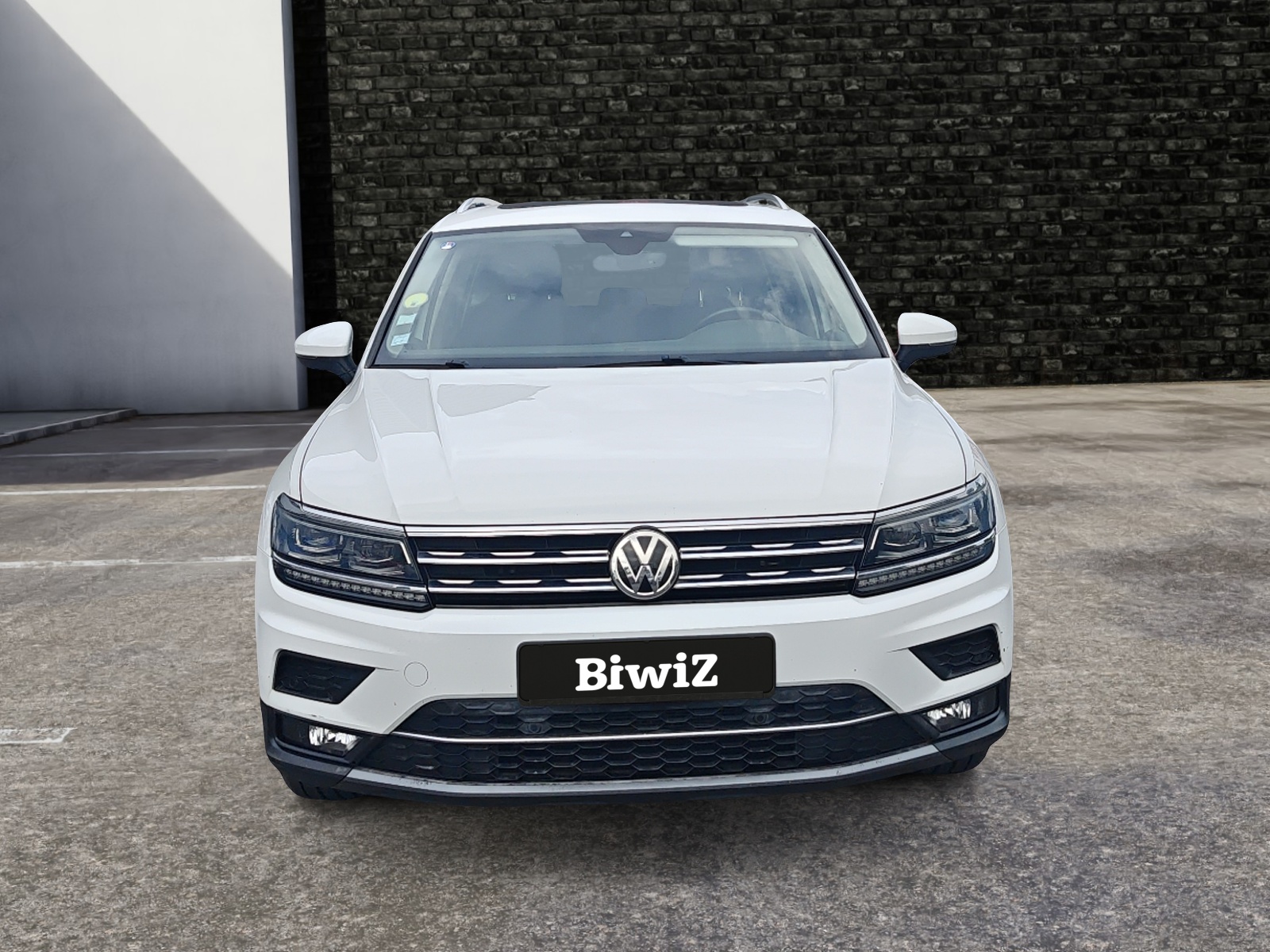 Volkswagen Tiguan 7