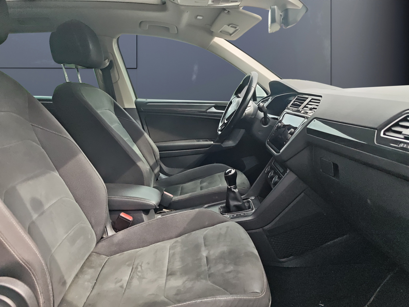 Volkswagen Tiguan 13