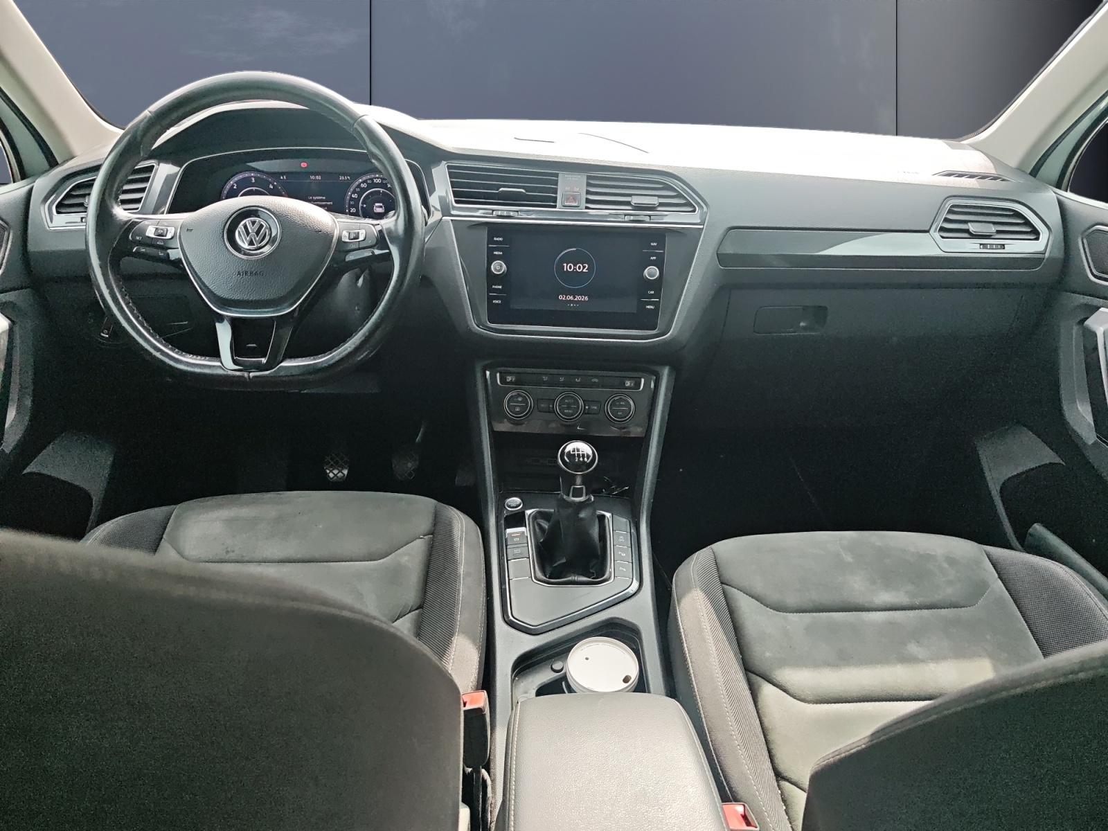Volkswagen Tiguan 14