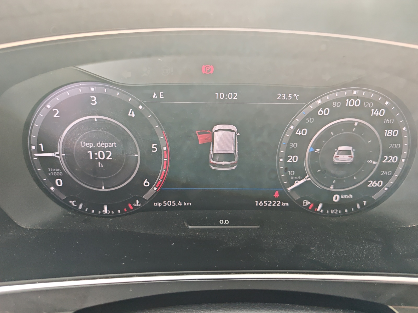 Volkswagen Tiguan 16