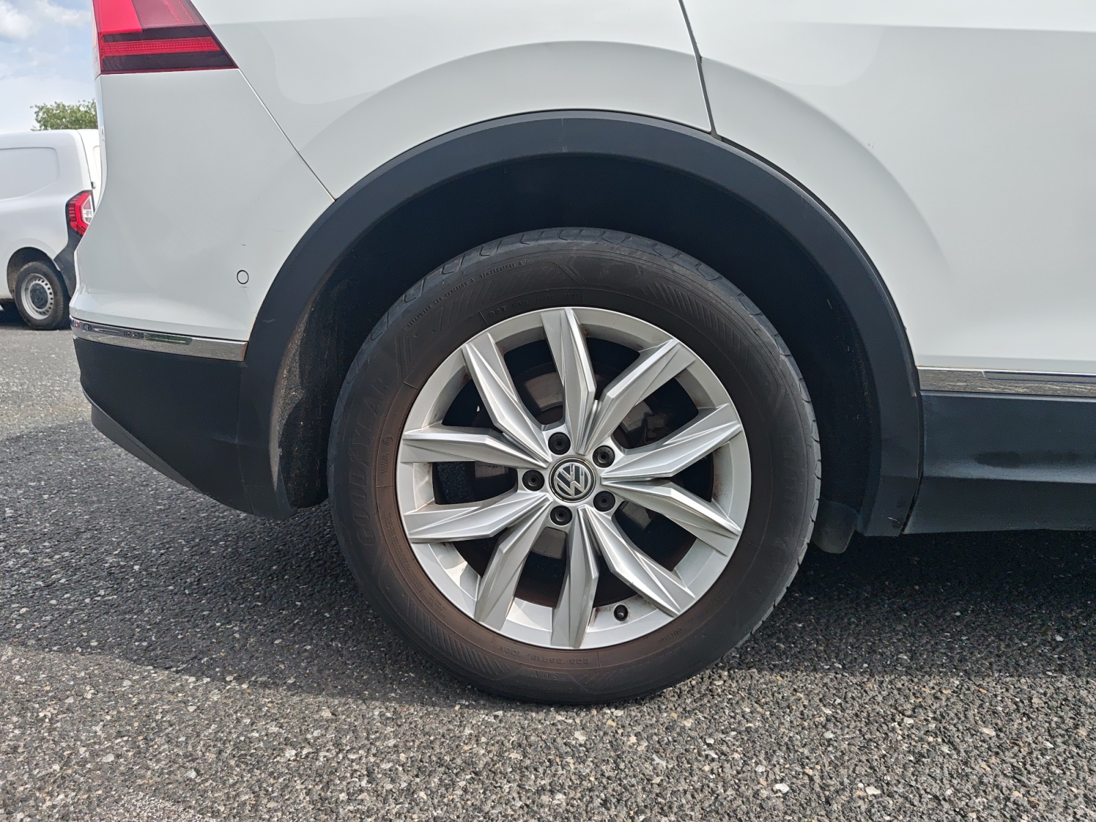Volkswagen Tiguan 35