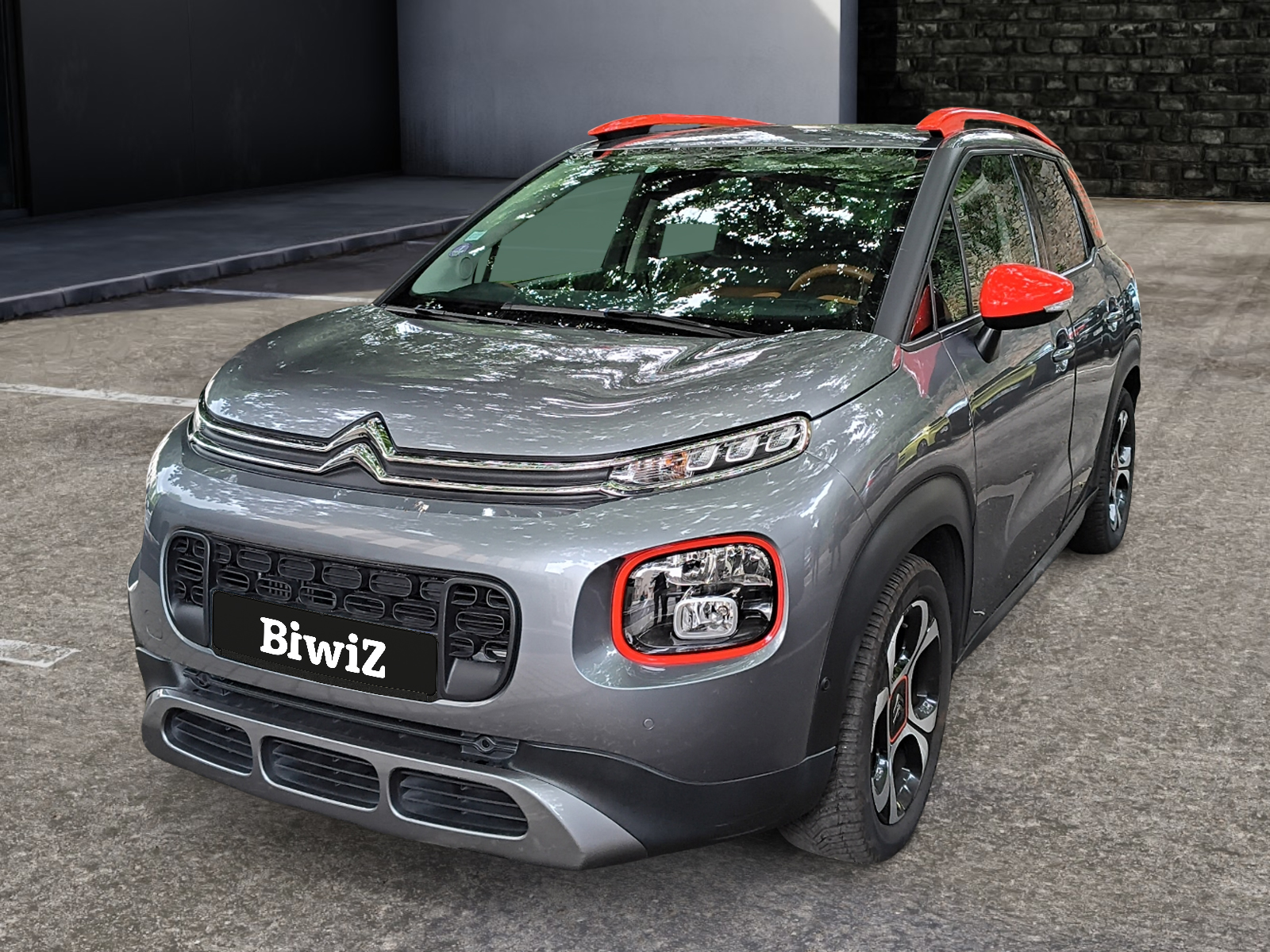 Citroen C3 Aircross 1.2 PT 110 ch Shine S&S
