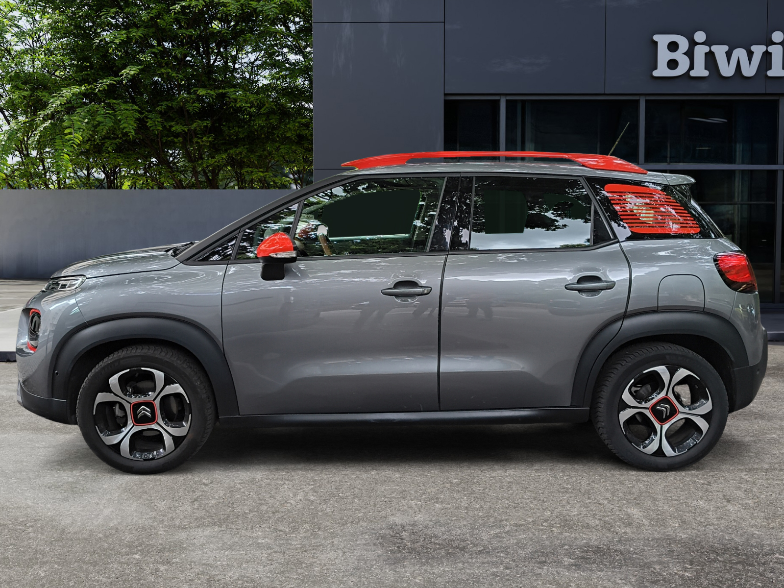 Citroen C3 Aircross 1