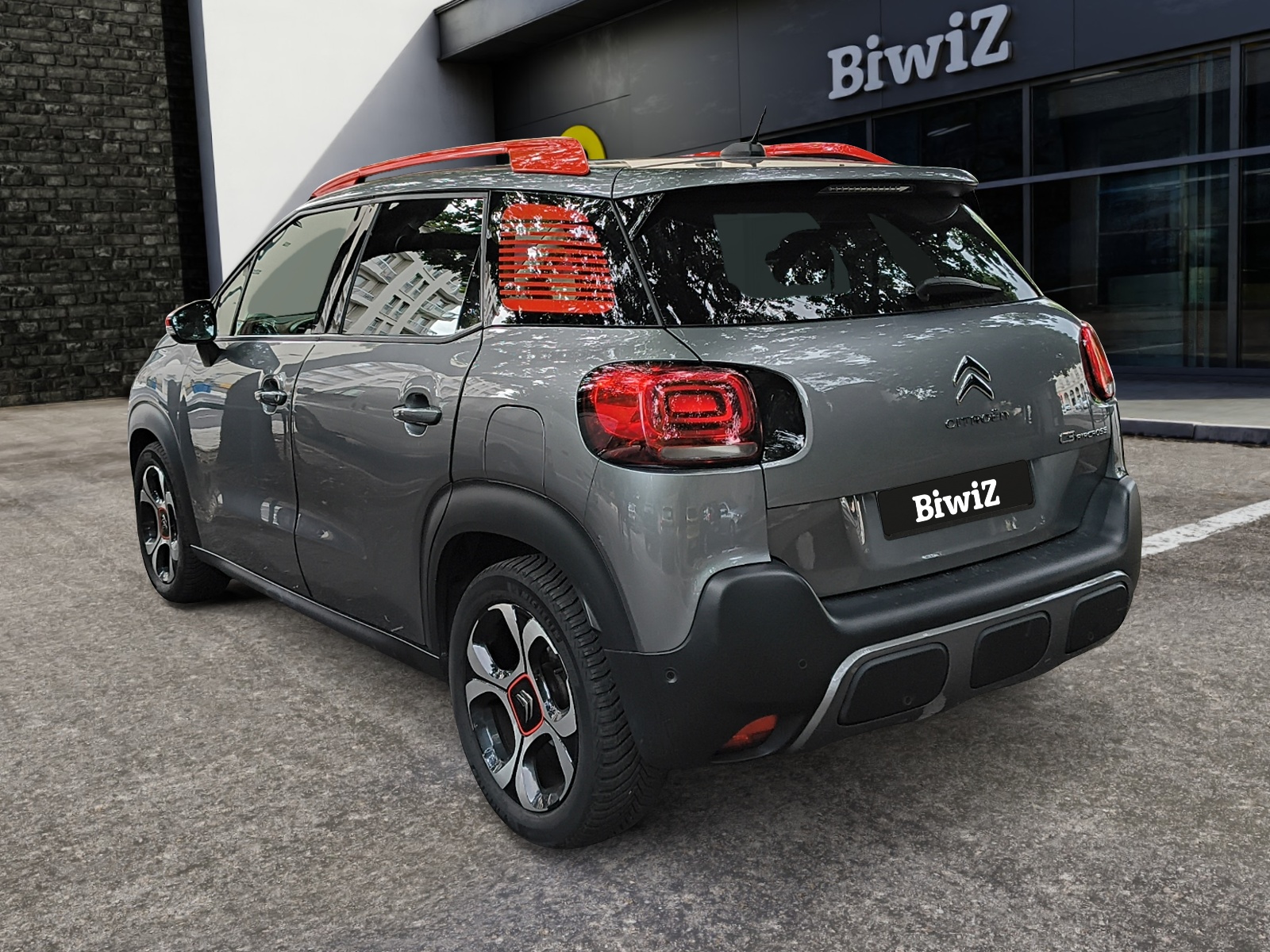 Citroen C3 Aircross 2