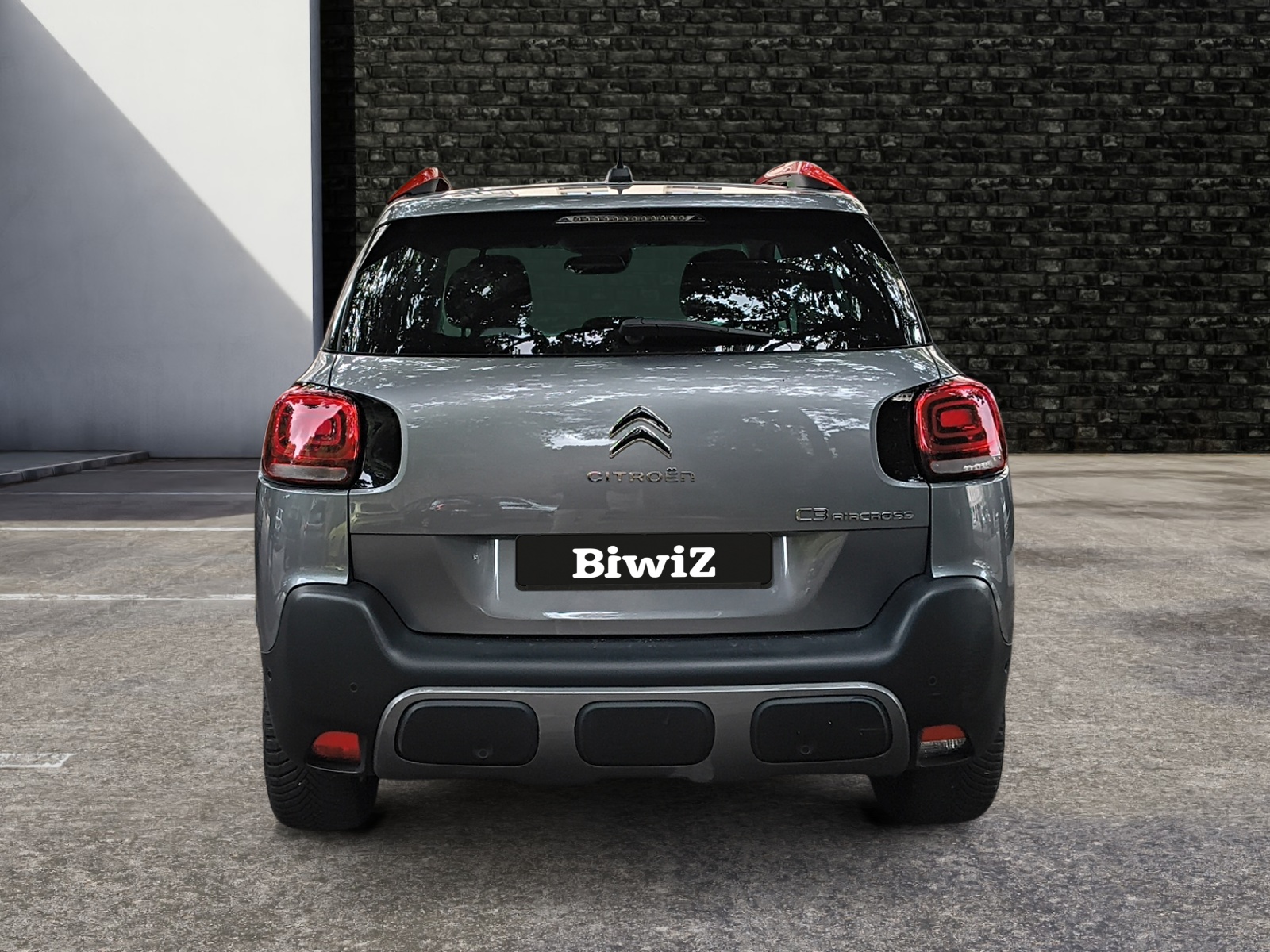 Citroen C3 Aircross 3