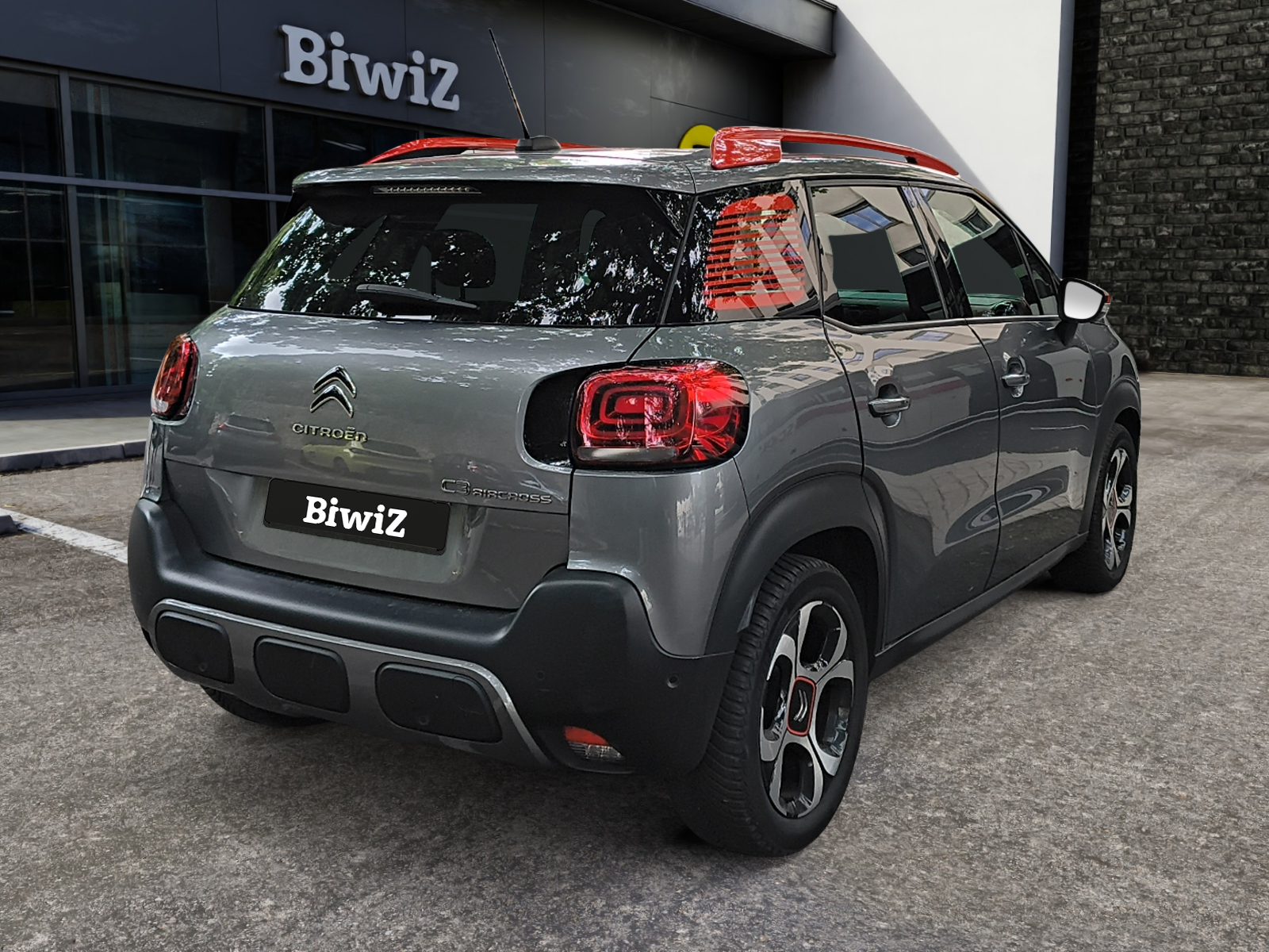 Citroen C3 Aircross 4