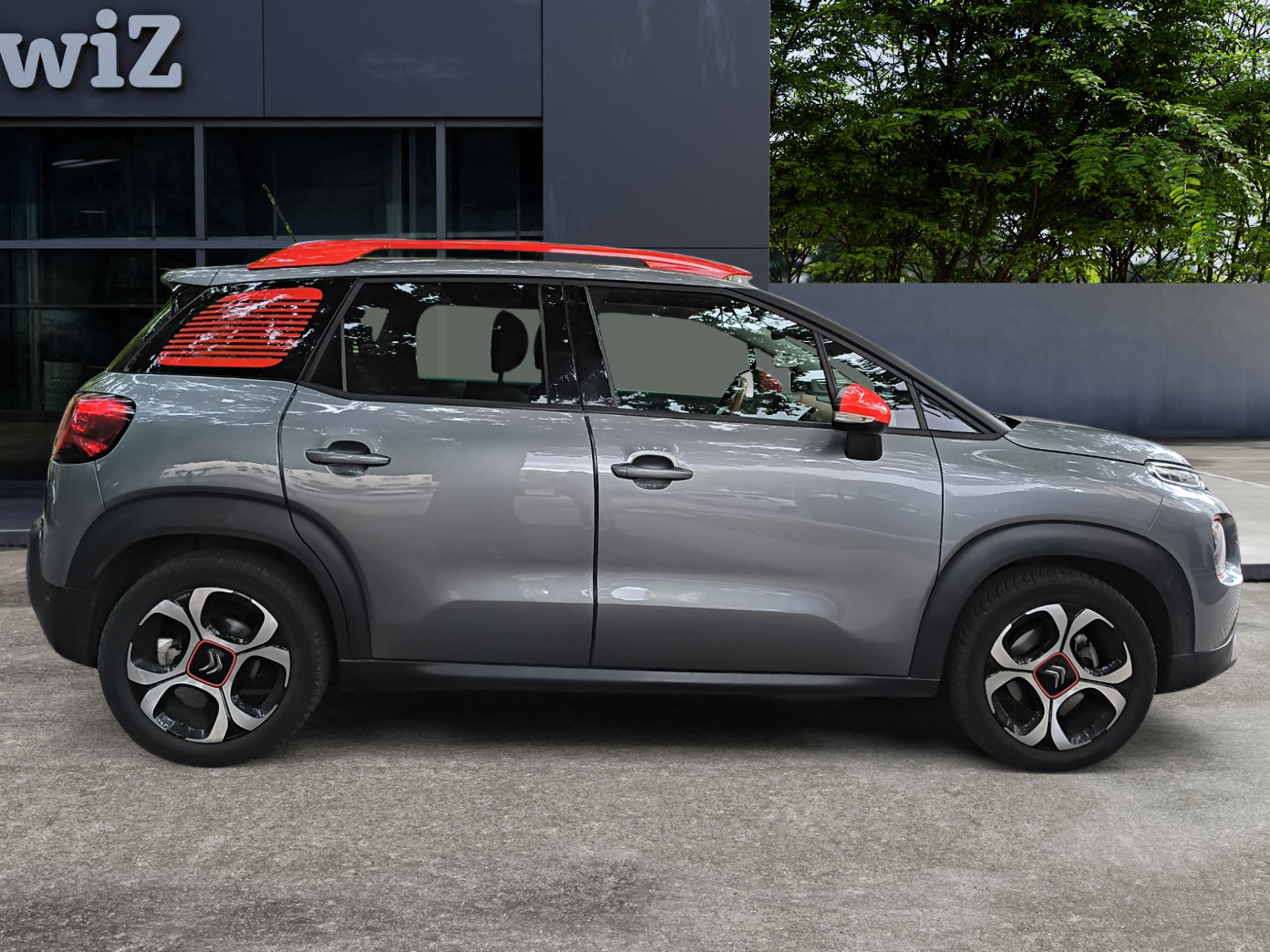 Citroen C3 Aircross 5