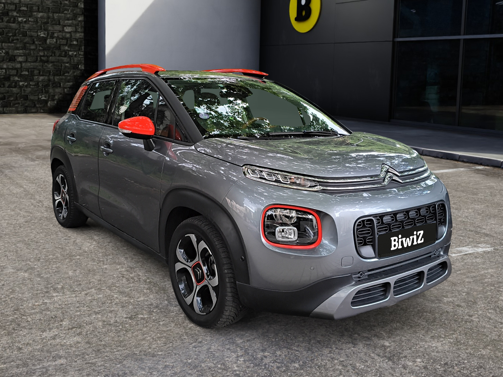 Citroen C3 Aircross 6